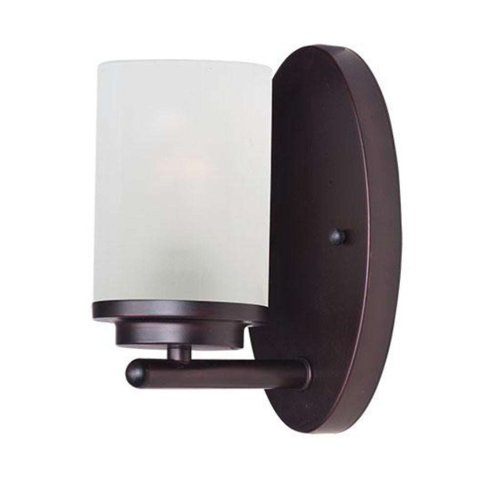 Tamara Sconce Wall Light - Modern Brass Wall Sconce with Clear Glass Shade for Bedroom, Living Room, and Hallway Lighting Decor