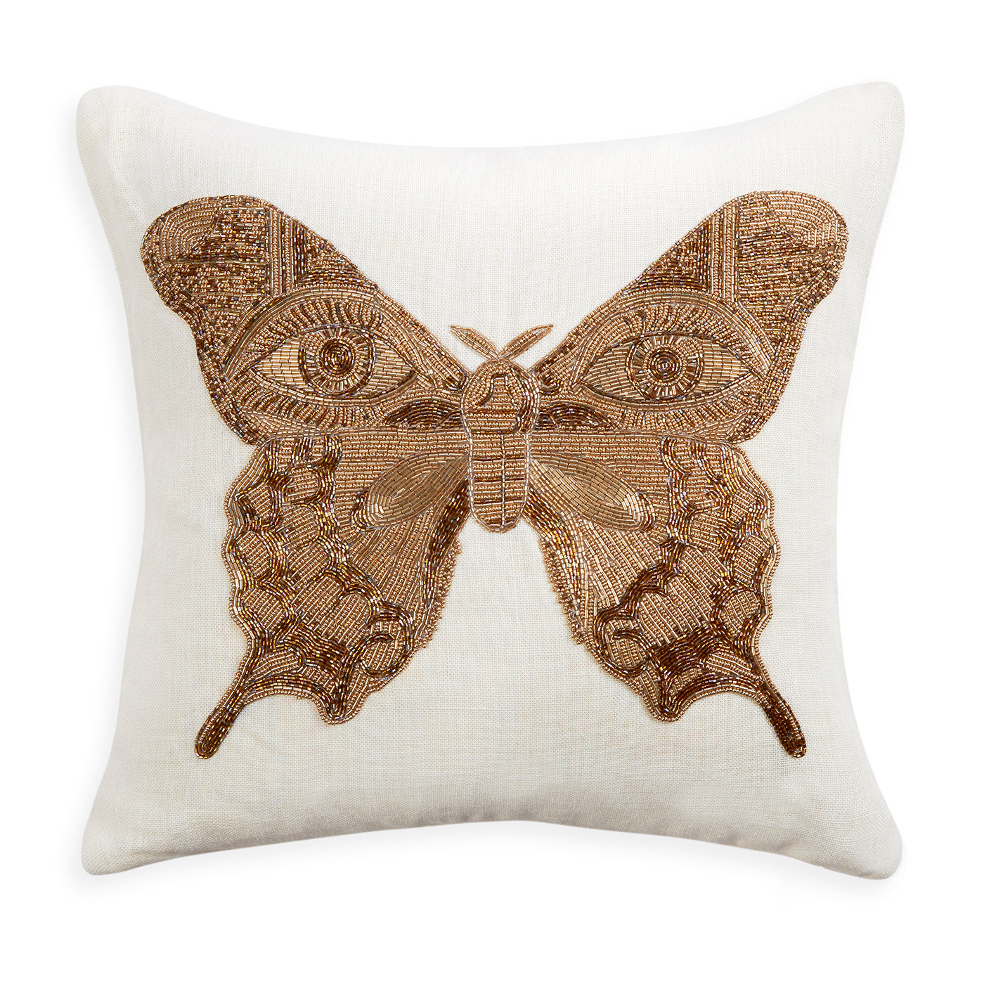 Muse Butterfly Pillow - Ultra Soft Comfort for Neck and Back Support - Perfect for Sleeping, Travel, and Home Relaxation
