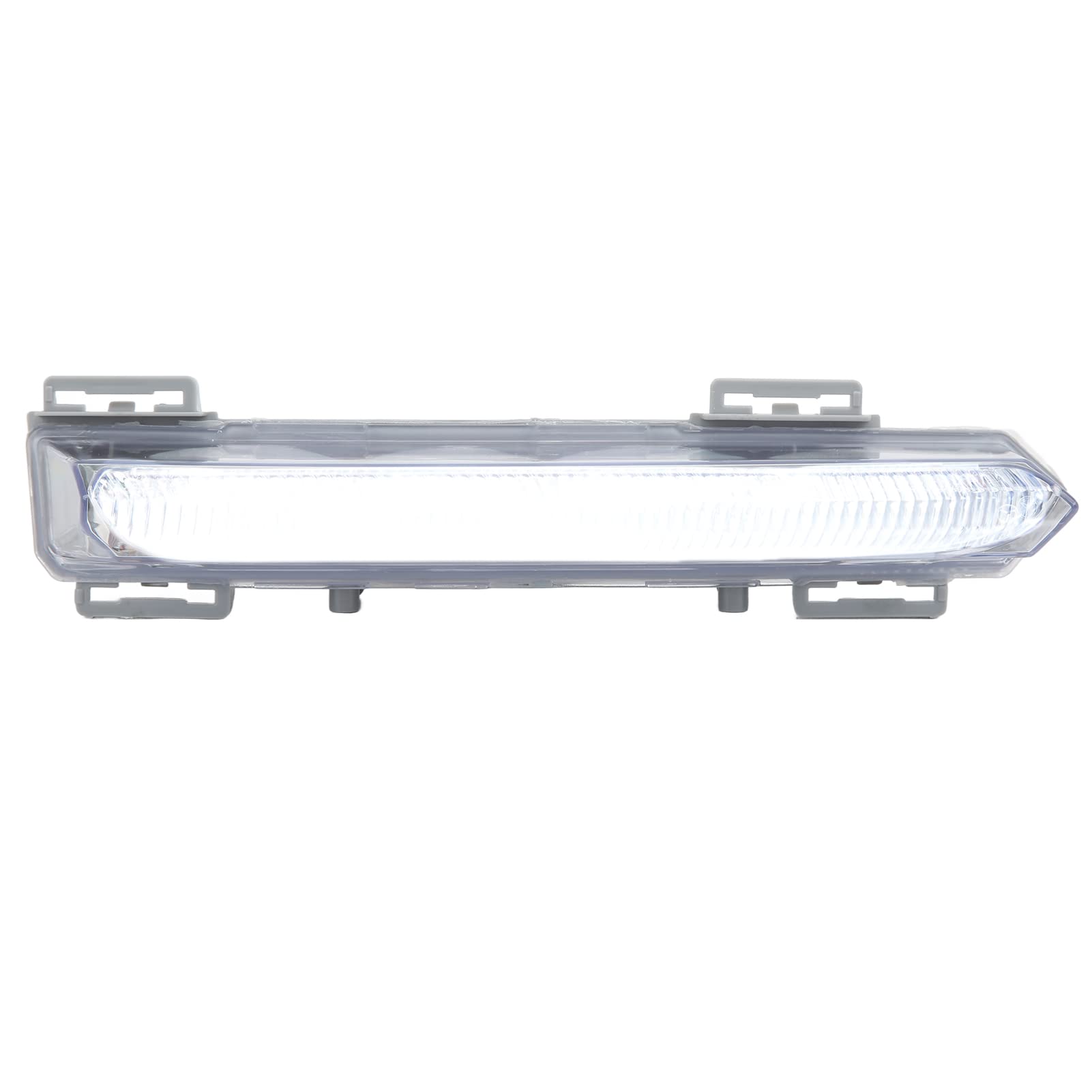 Aramox LED Daytime Running Lights & Fog Lamps for Mercedes-Benz B-Class W242 W246 (Left Side 2049069100) - Premium Replacement for Enhanced Visibility & Safety During Day/Night Driving