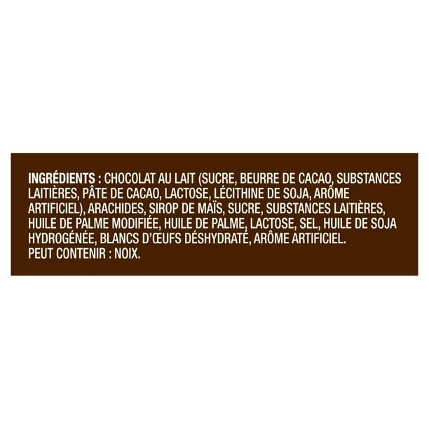 Peanut Milk Chocolate Candy Bars - King Size 2-Piece Pack (93g/3.28oz) | Bulk Snickers Alternative | Includes Ice Pack for Fresh Delivery | Perfect for Halloween, Party Favors & Office Snacks (Pack of 3) - Shipped from USA