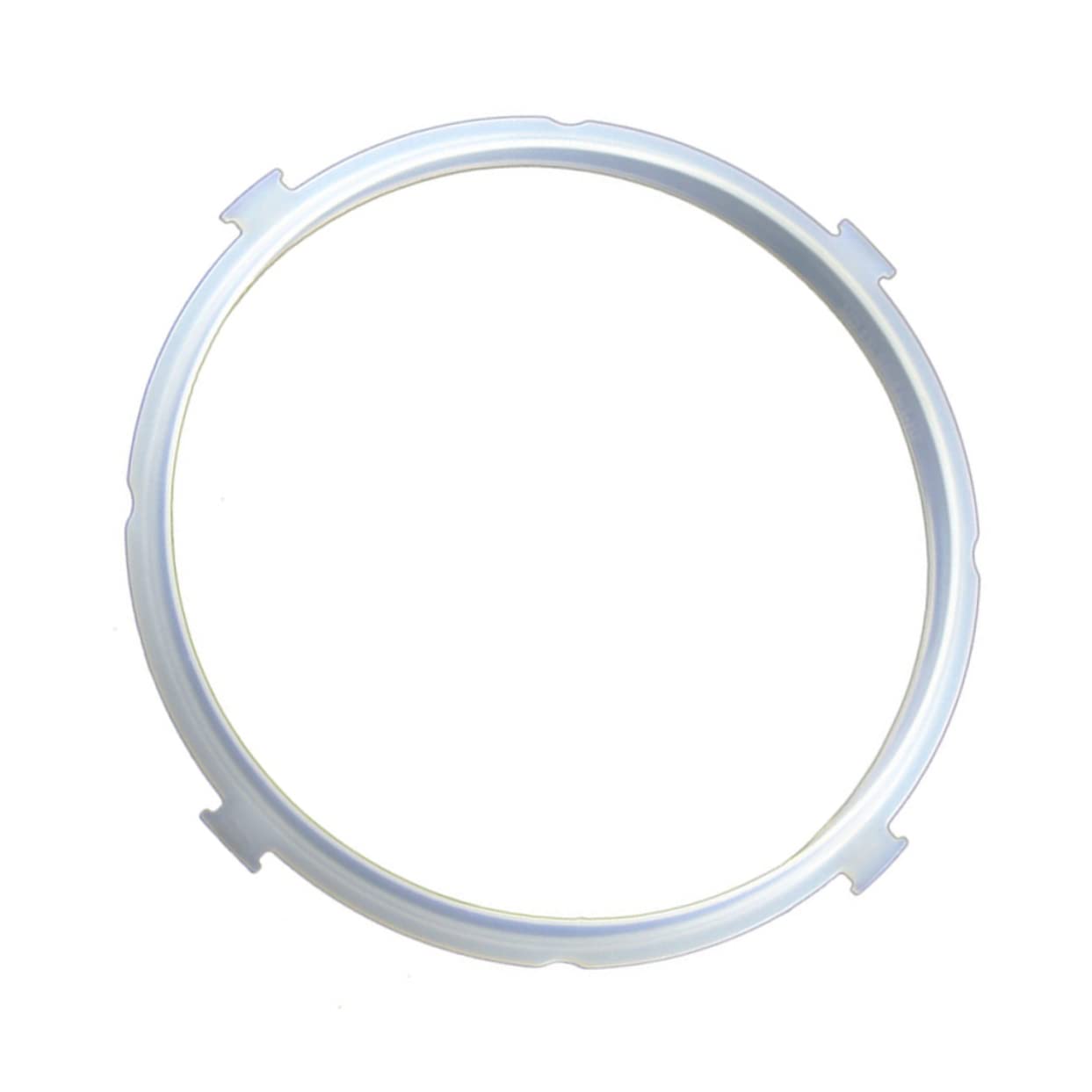 KICHOUSE Silicone Washer Accessories - High Pressure Sealing Ring for Cooking Utensils | Perfect for Pressure Cookers, Instant Pots & Kitchen Appliances