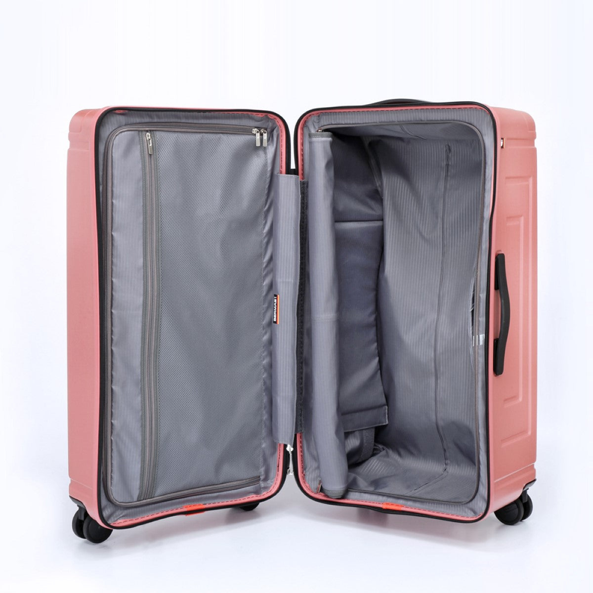 BERMAS Battleship Series 2nd Gen Expandable Luggage Suitcase - Perfect for Travel, Business Trips & Weekend Getaways