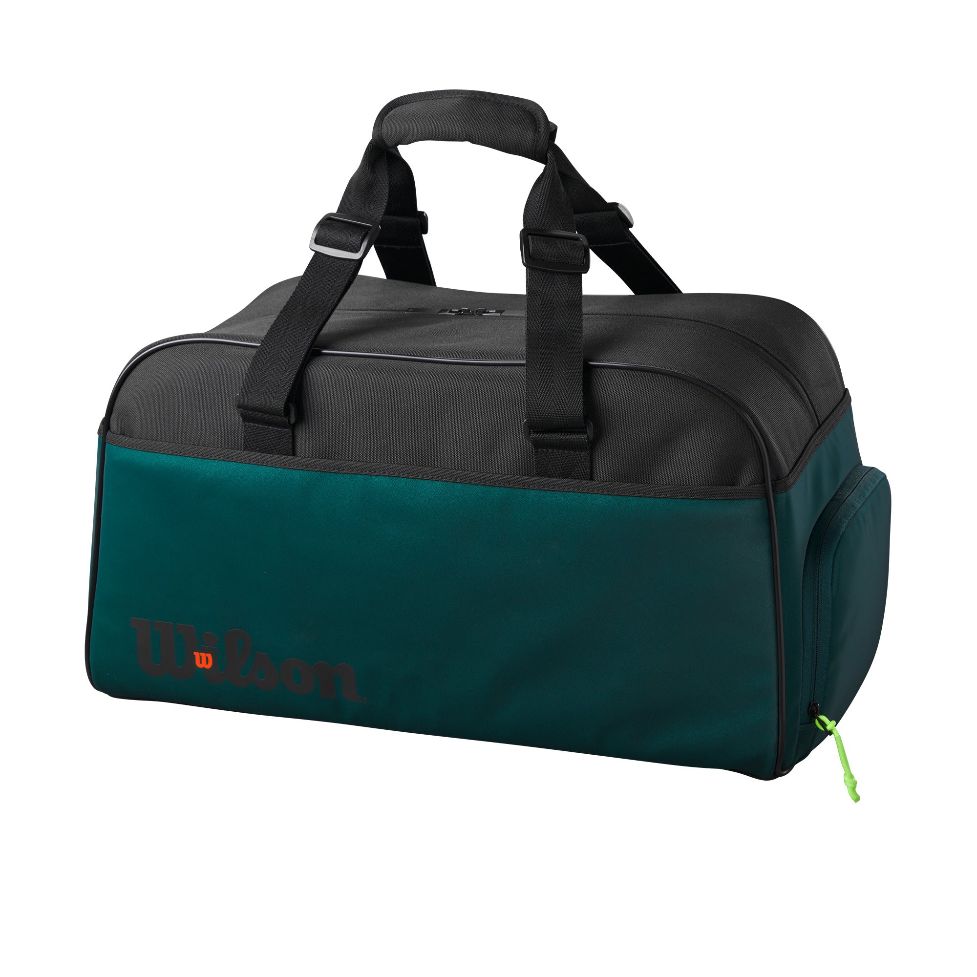 Wilson Blade v9 Super Tour Small Duffel Bag - Premium Tennis Gear for Players | Perfect for Court, Gym & Travel Accessories