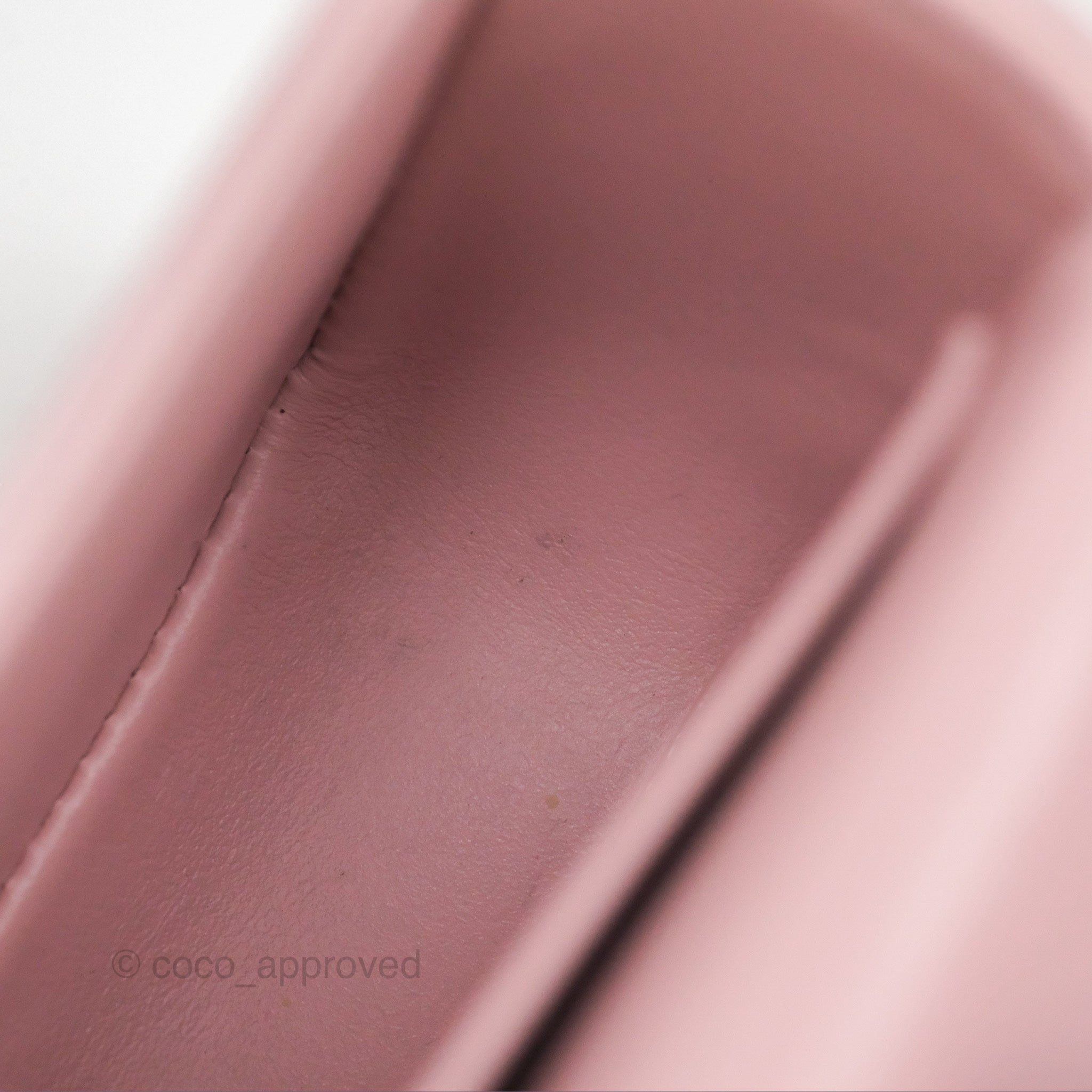 Celine Mini Triomphe Bag in Shiny Pink Calfskin Leather - Perfect for Women's Everyday Luxury & Evening Out