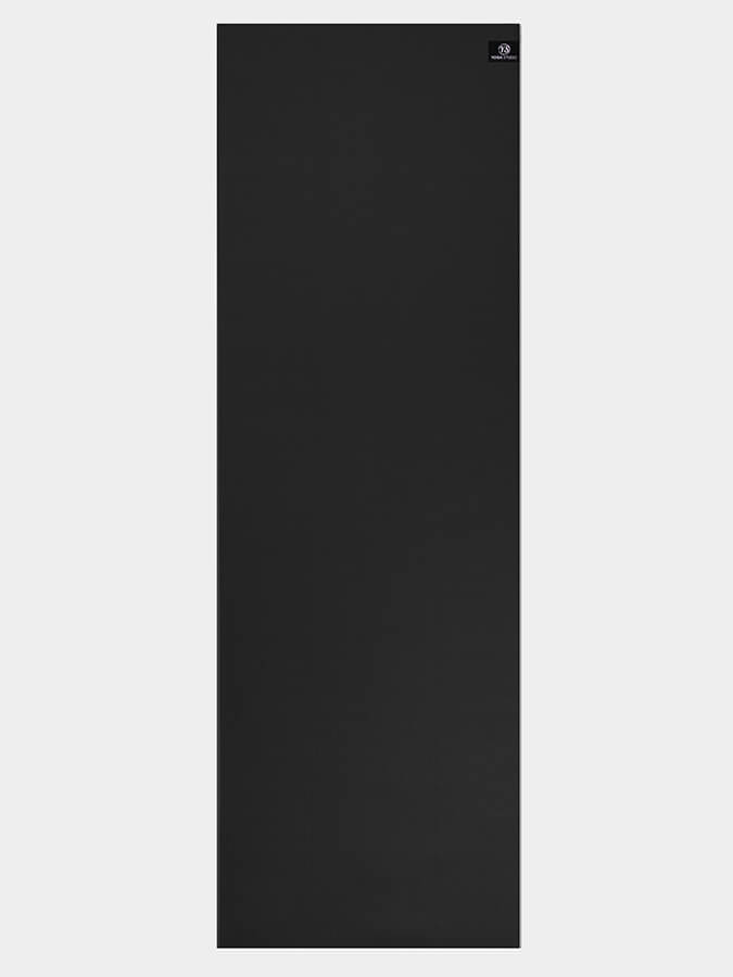 Custom Personalized Yoga Mat 6mm Thick - Non-Slip Eco-Friendly Exercise Mat with Your Own Design (Black) - Perfect for Home Workouts, Yoga Studios & Fitness Classes
