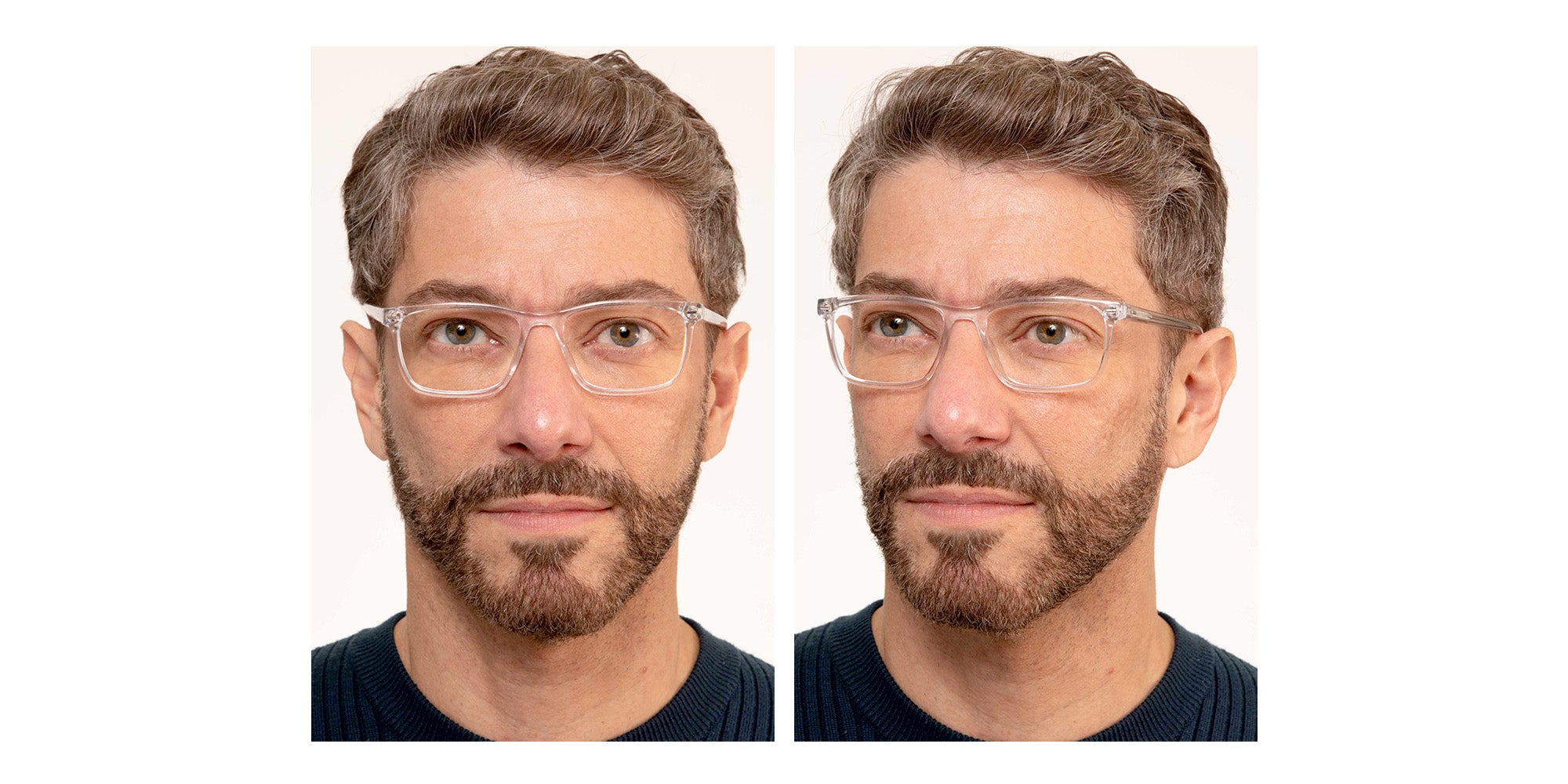 Stylish Fashion Eyewear with Lightweight Frame - Trendy Glasses for Men & Women - Perfect for Outdoor Activities, Driving, and Daily Wear