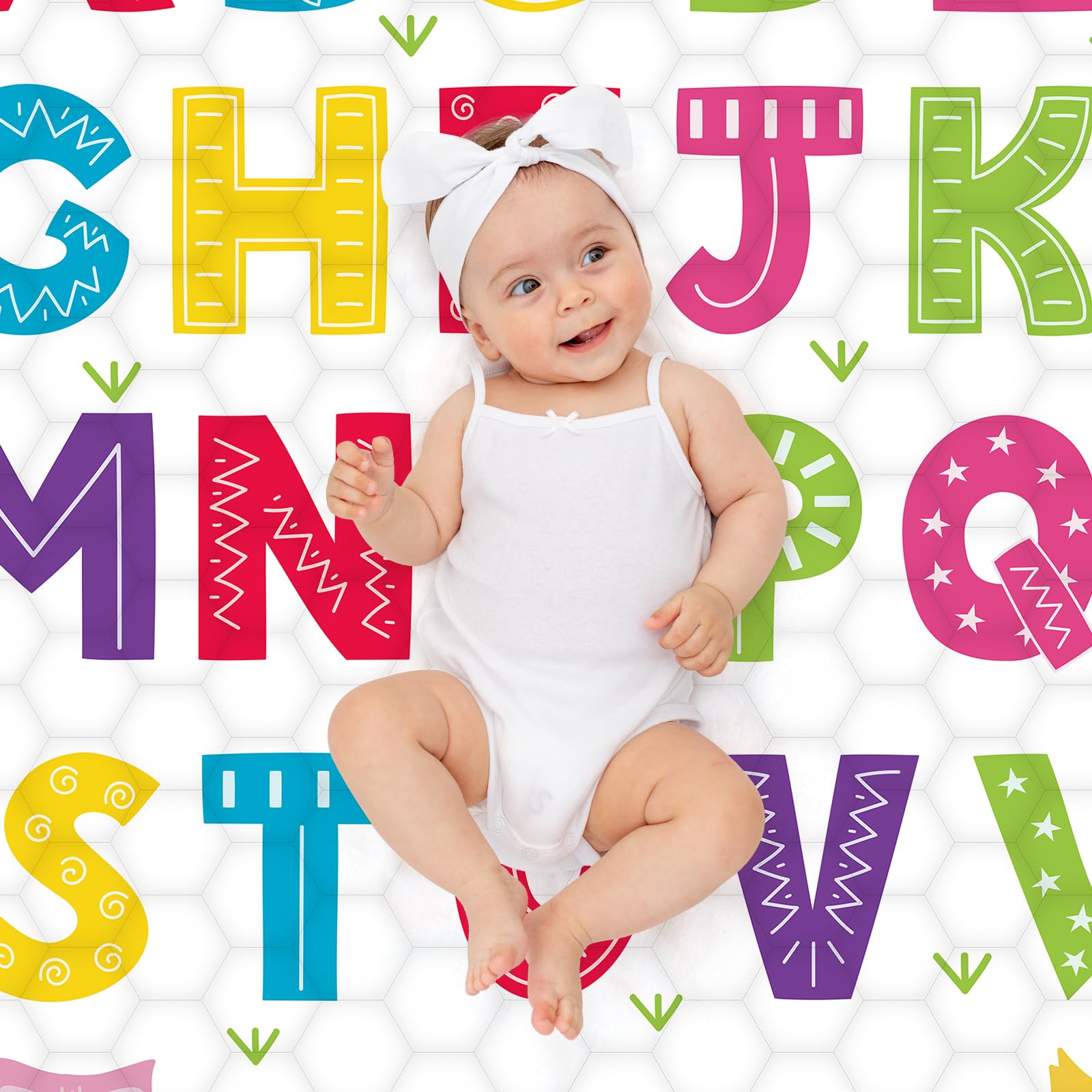 **VZO Baby Play Mat - Extra Thick 50