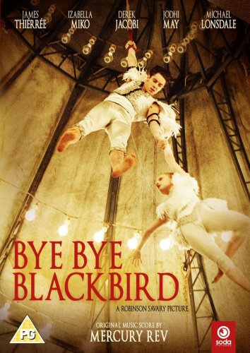Bye Bye Blackbird - English Import CD | Vintage Jazz Music Album for Relaxation & Dinner Parties