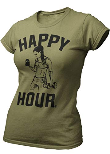 6. Military Green T-shirt