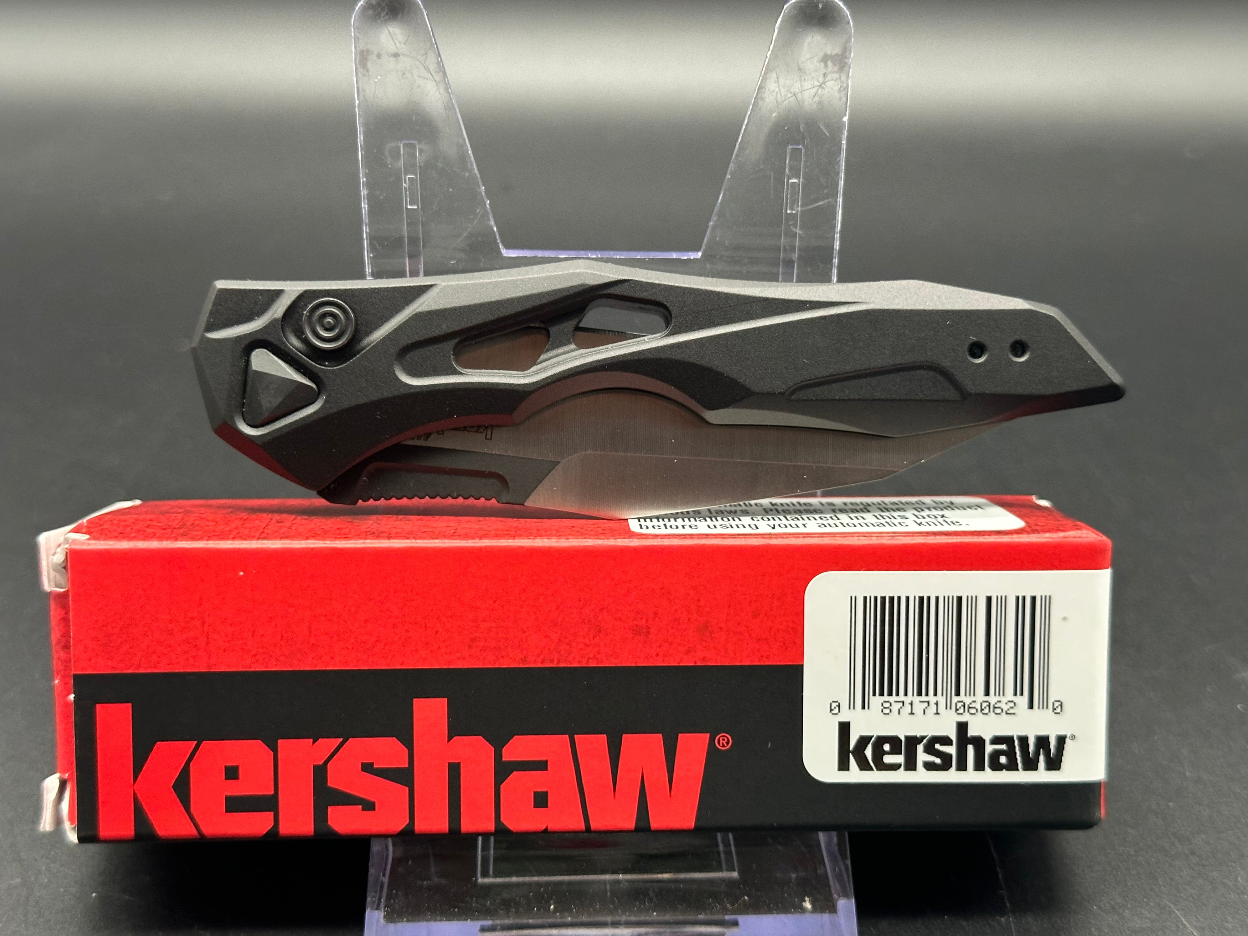 Kershaw Launch 13 Automatic Knife - 3.5