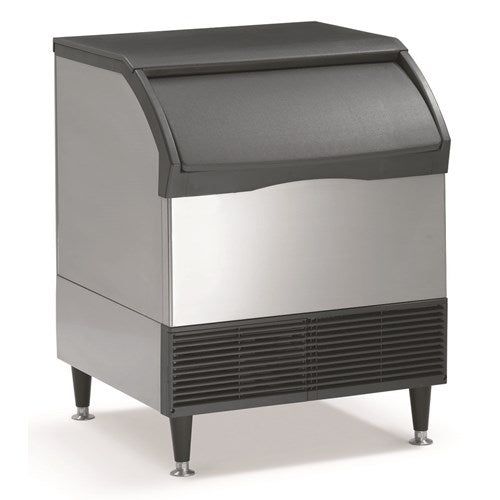 Scotsman 30-Inch Undercounter Ice Maker with Storage Bin - Perfect Cube Ice for Restaurants, Bars, and Home Use