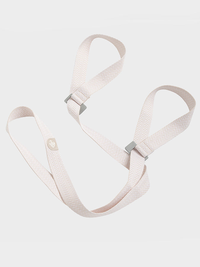 Manduka Go Move Yoga Mat Sling - Lightweight & Durable Yoga Mat Carrier for Travel & Studio - Perfect for Yoga, Pilates & Gym Workouts