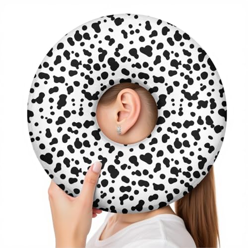 Cow + Washable Cover