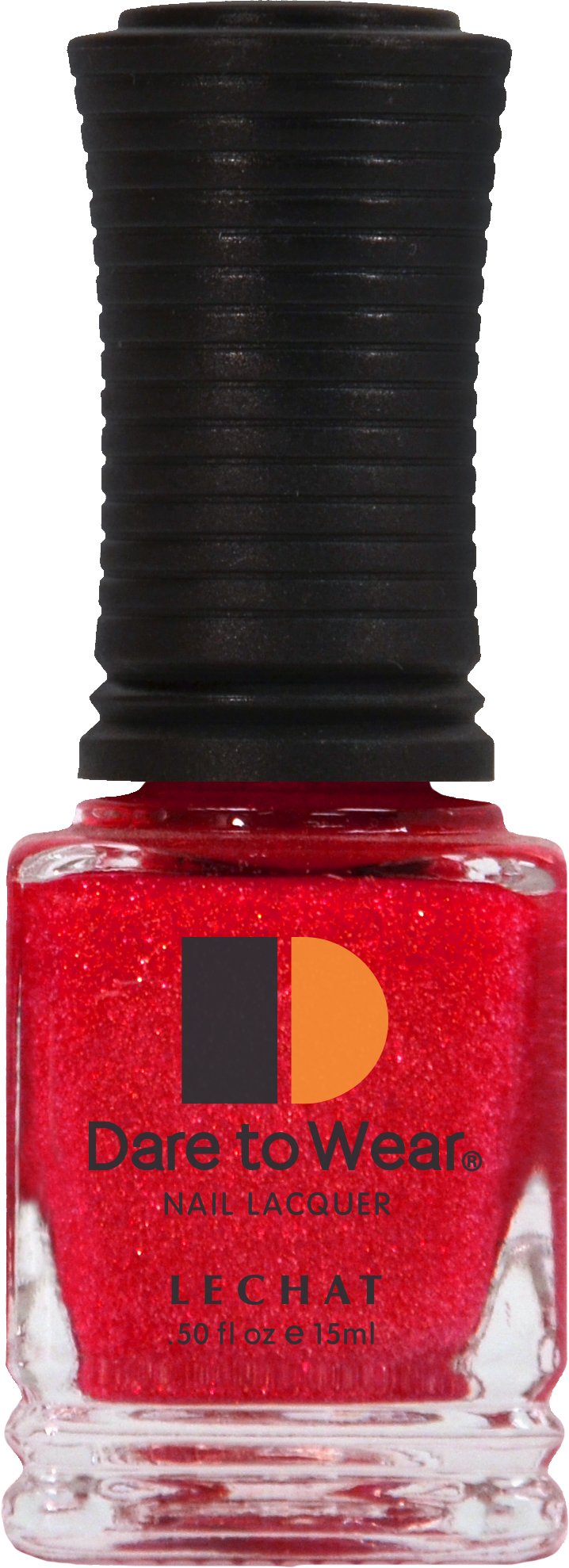 LECHAT Dare to Wear Nail Polish - Pearl Rose (0.5 oz) | Long-Lasting & High Shine Nail Lacquer for Women | Perfect for Parties, Weddings & Special Occasions