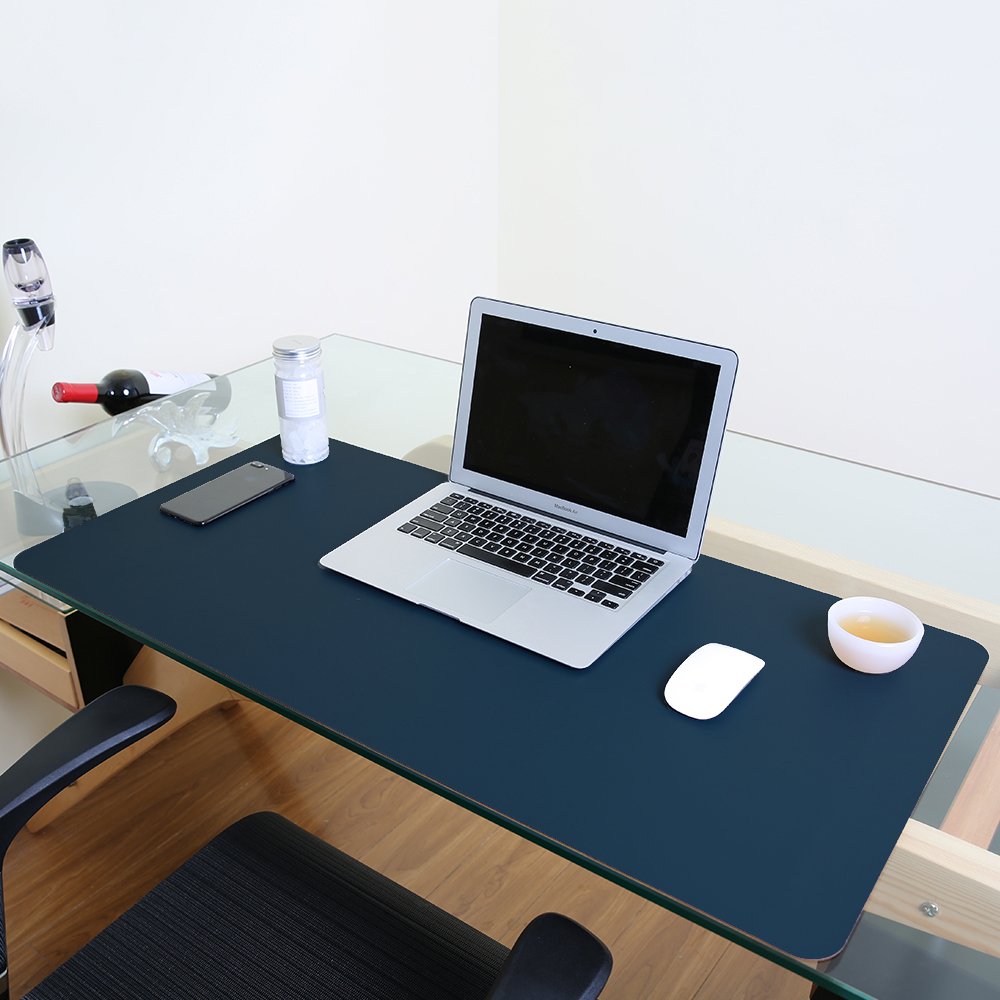 Waterproof PU Leather Desk Pad Protector - 47
