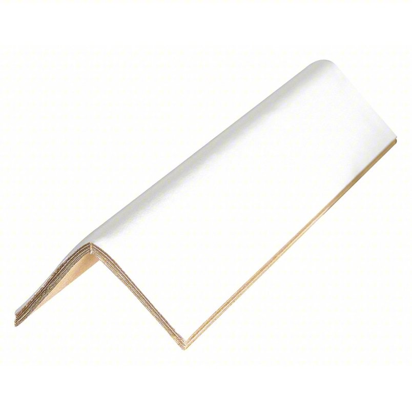 White Corner Board Protectors 3
