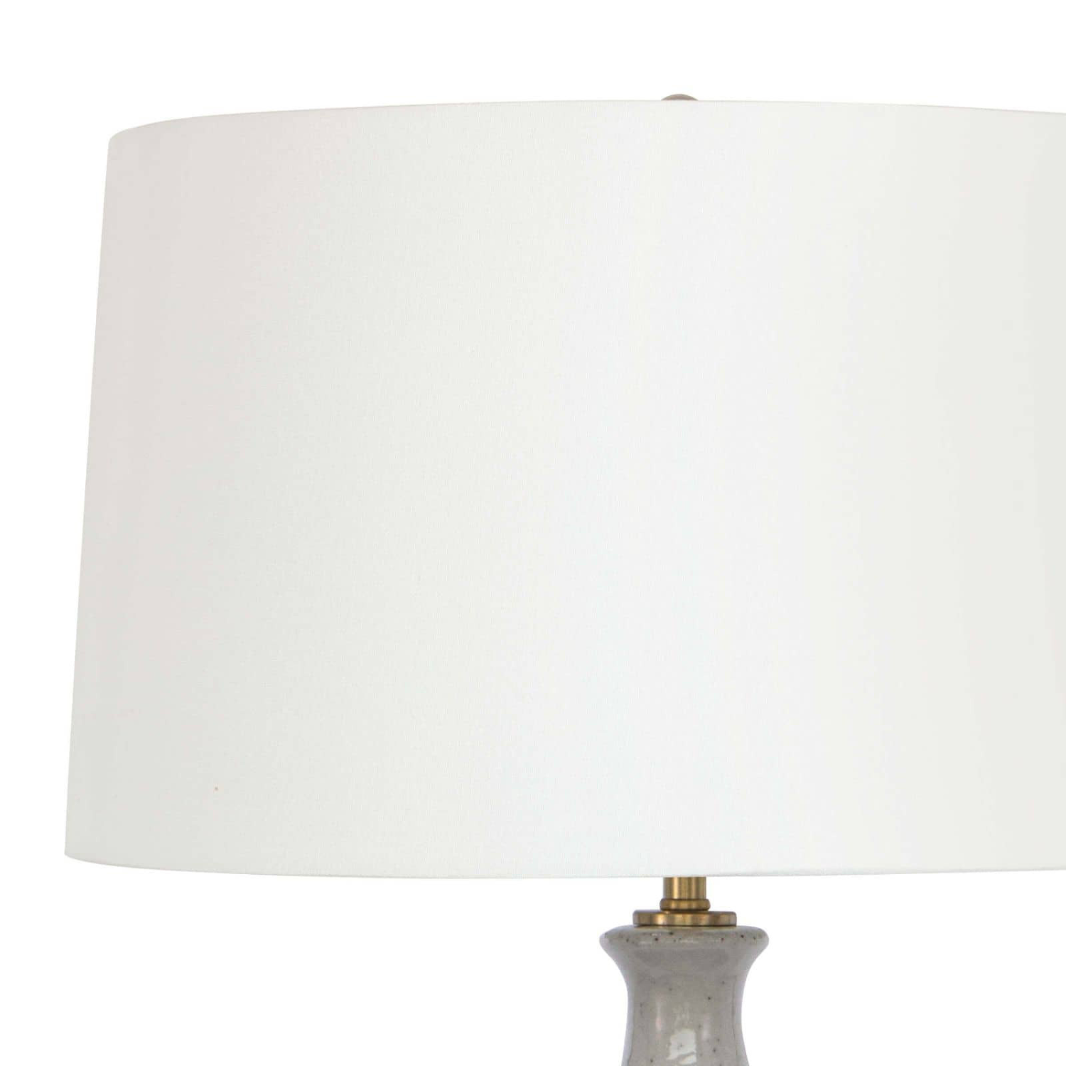 Modern Glace Table Lamp - Elegant Glass LED Nightstand Light for Bedroom, Living Room & Office - Warm White & Cool White Dimmable Lighting
