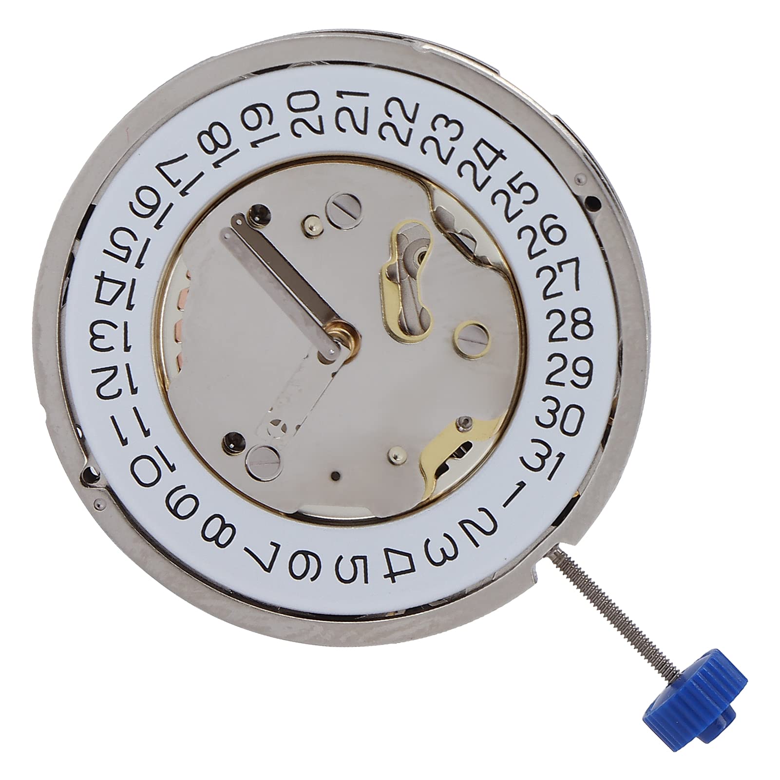 CCBUY Watch Movement Replacement - High Precision Mechanical Watch Repair Parts for DIY & Professional Watch Repair Shops | Perfect for Rolex, Omega, Seiko Timepiece Restoration