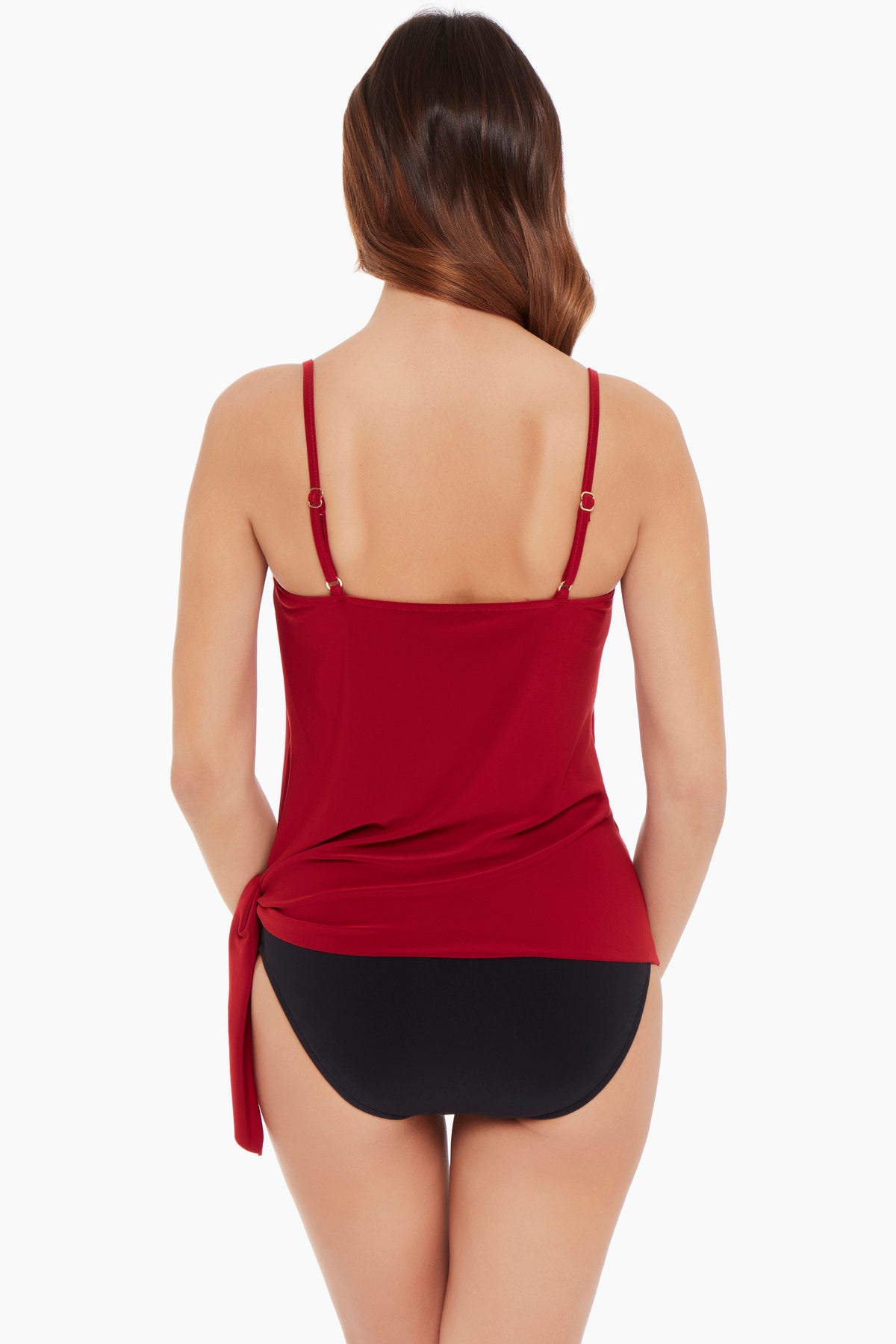 Alex Women's Tankini Swimwear Top - UPF 50+ Sun Protection, Quick Dry & Comfortable for Beach, Pool & Vacation