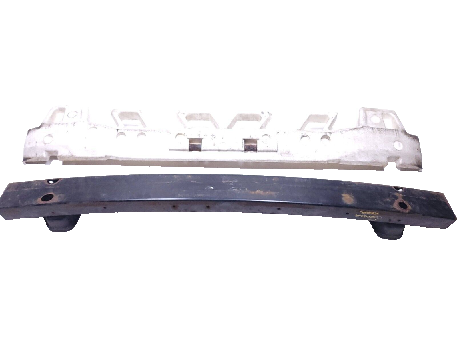 2003-2008 Toyota Corolla Rear Bumper Reinforcement Absorber Bar - Impact Protection for Safer Driving | Perfect for Accident Repair & Collision Safety Upgrades