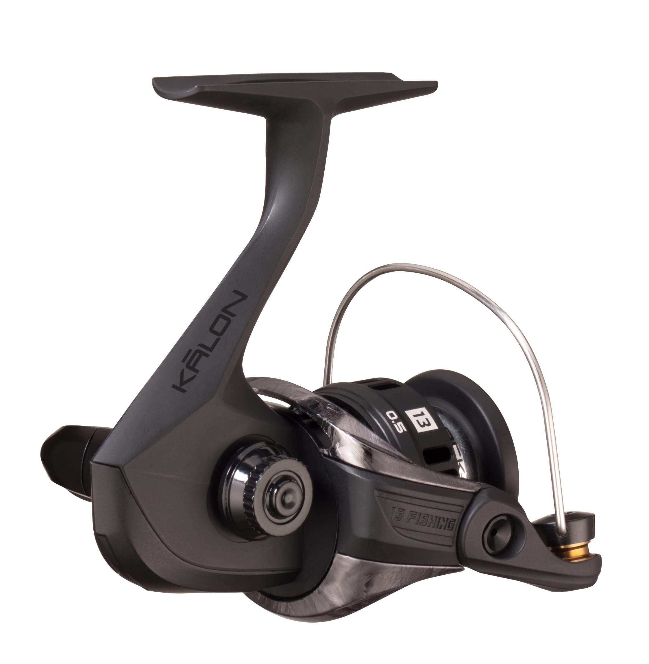 13 Fishing Kalon O Blackout Spinning Reel - Saltwater & Freshwater Fishing