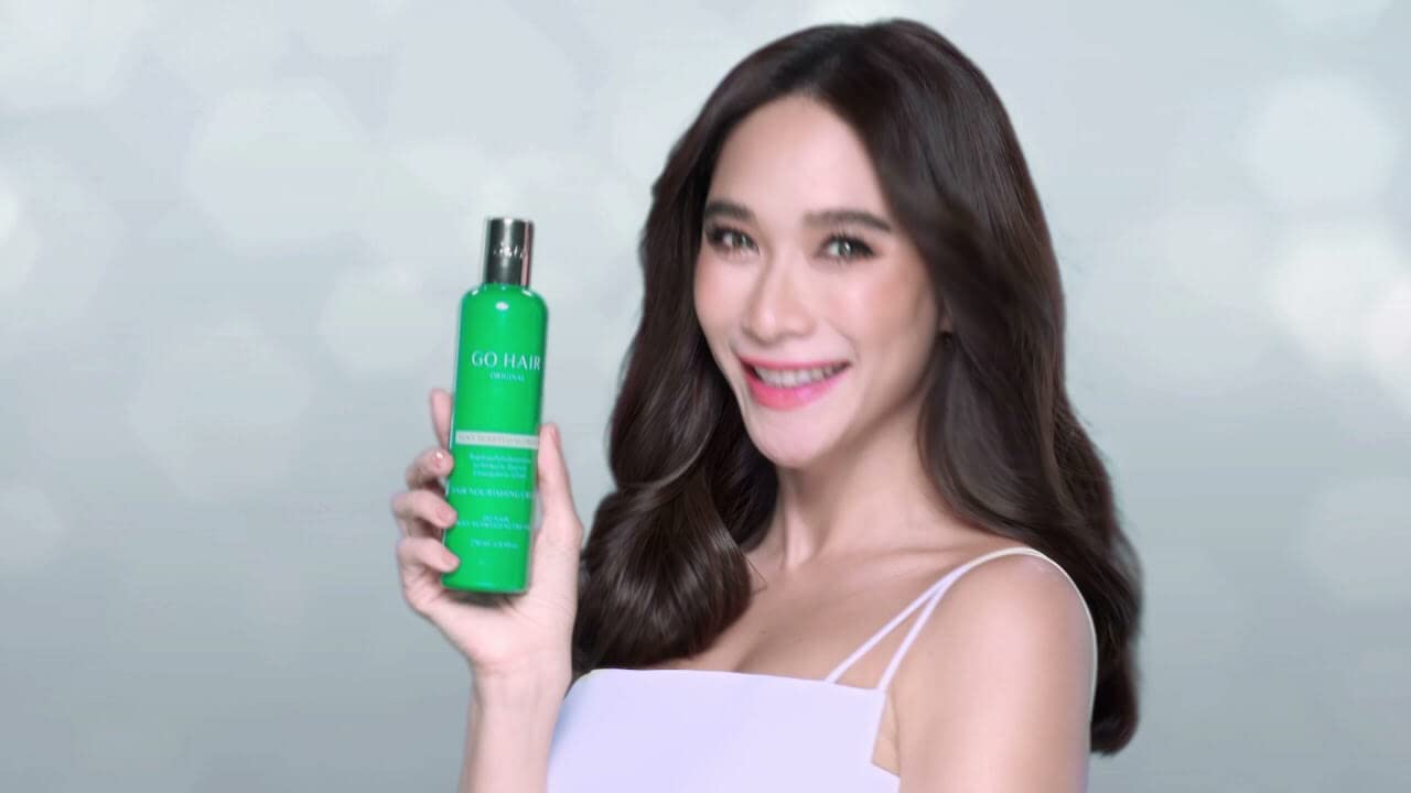 Go Hair Silky Seaweed Nutrient Hair Treatment Mask - Deep Conditioning for Dry, Damaged Hair - At-Home Salon Quality Hair Care for Smooth & Shiny Results
