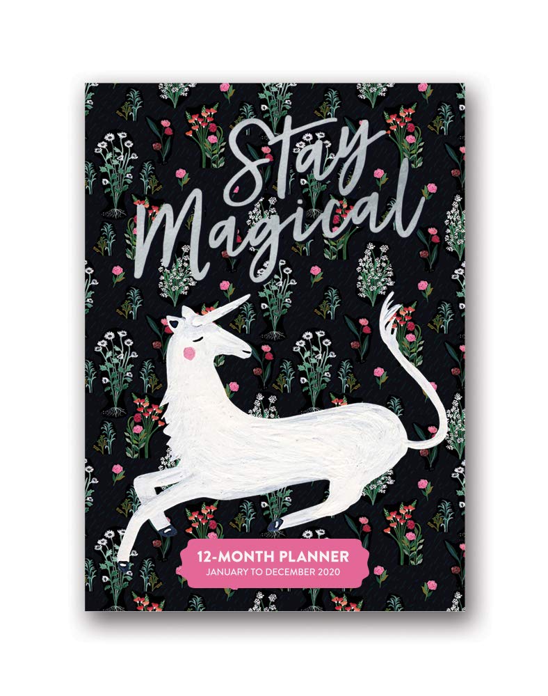 Orange Circle Studio 2020 Take Me with You Weekly Planner - Stay Magical | 8.5