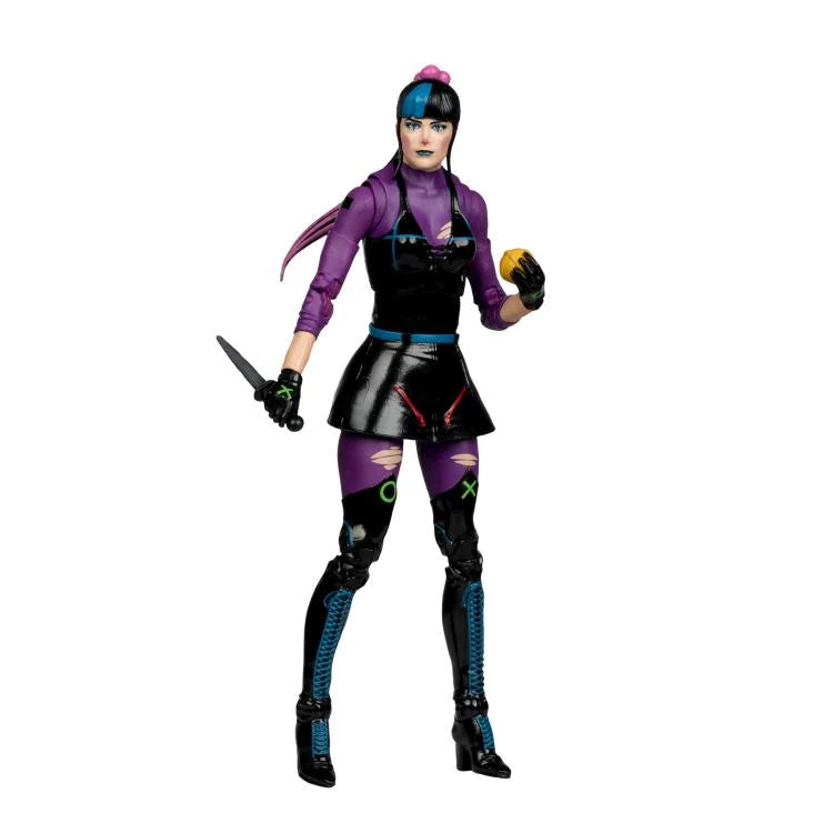 The Joker & Punchline Action Figure 2-Pack – DC Multiverse by McFarlane Toys – Perfect for Collectors, DC Fans & Comic Book Displays