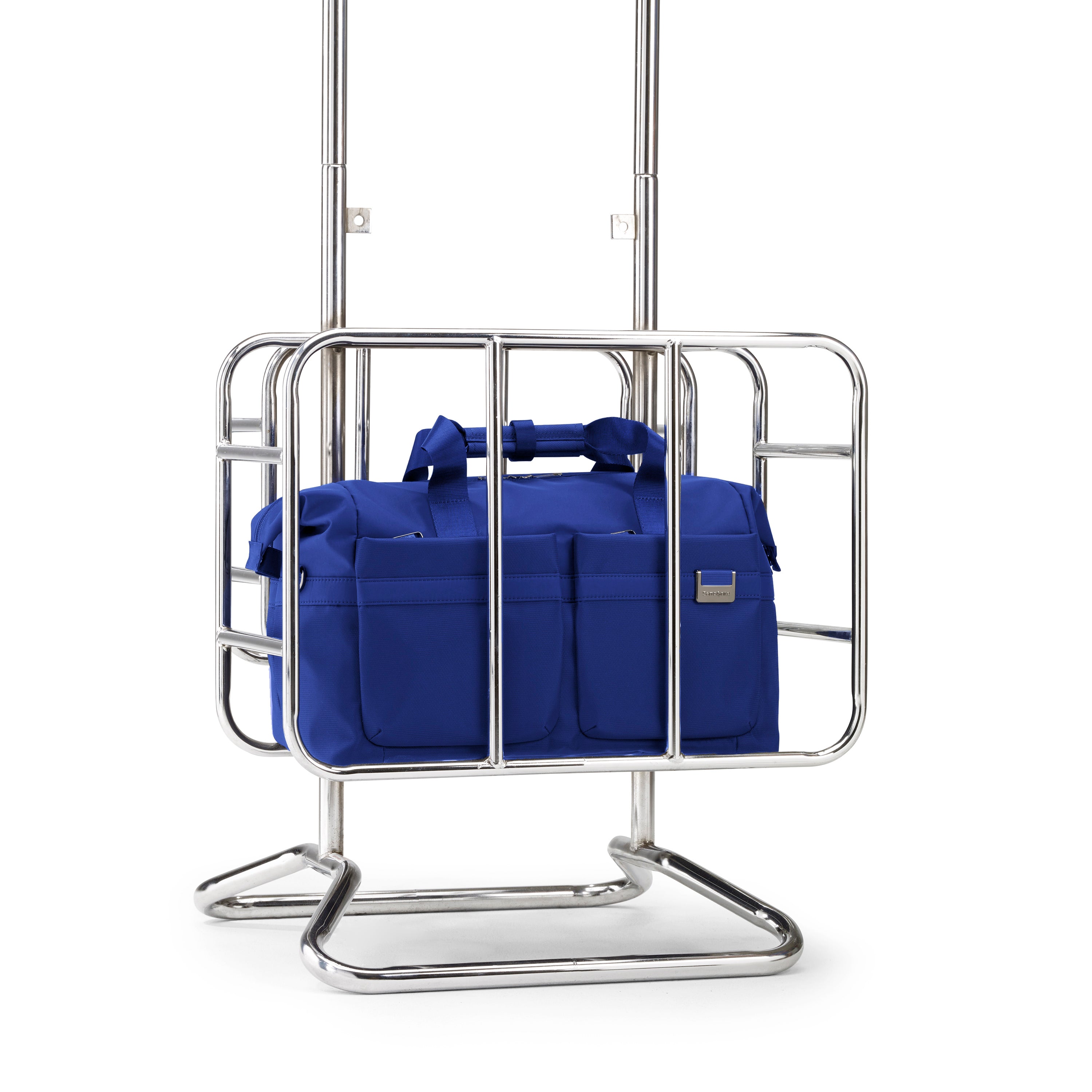 Samsonite Airea Carry On Duffle Bag - Lightweight Expandable Travel Luggage for Business & Weekend Trips - Perfect Airplane Carry-On & Gym Bag