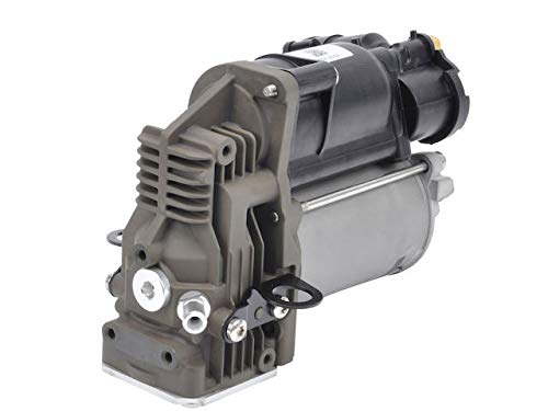 Mercedes Benz S550 Air Suspension Compressor (2007-2013) - OEM Replacement Part for Smooth Ride & Height Adjustment | Perfect for Off-Roading, Towing & Luxury Driving
