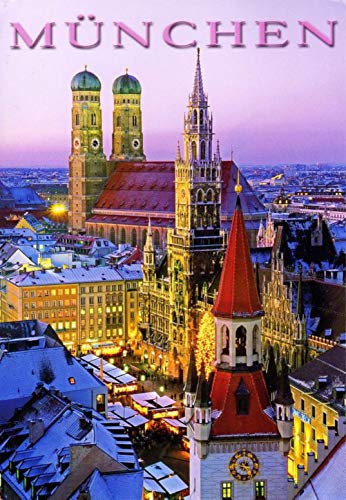 City: Muncheen #Ger12