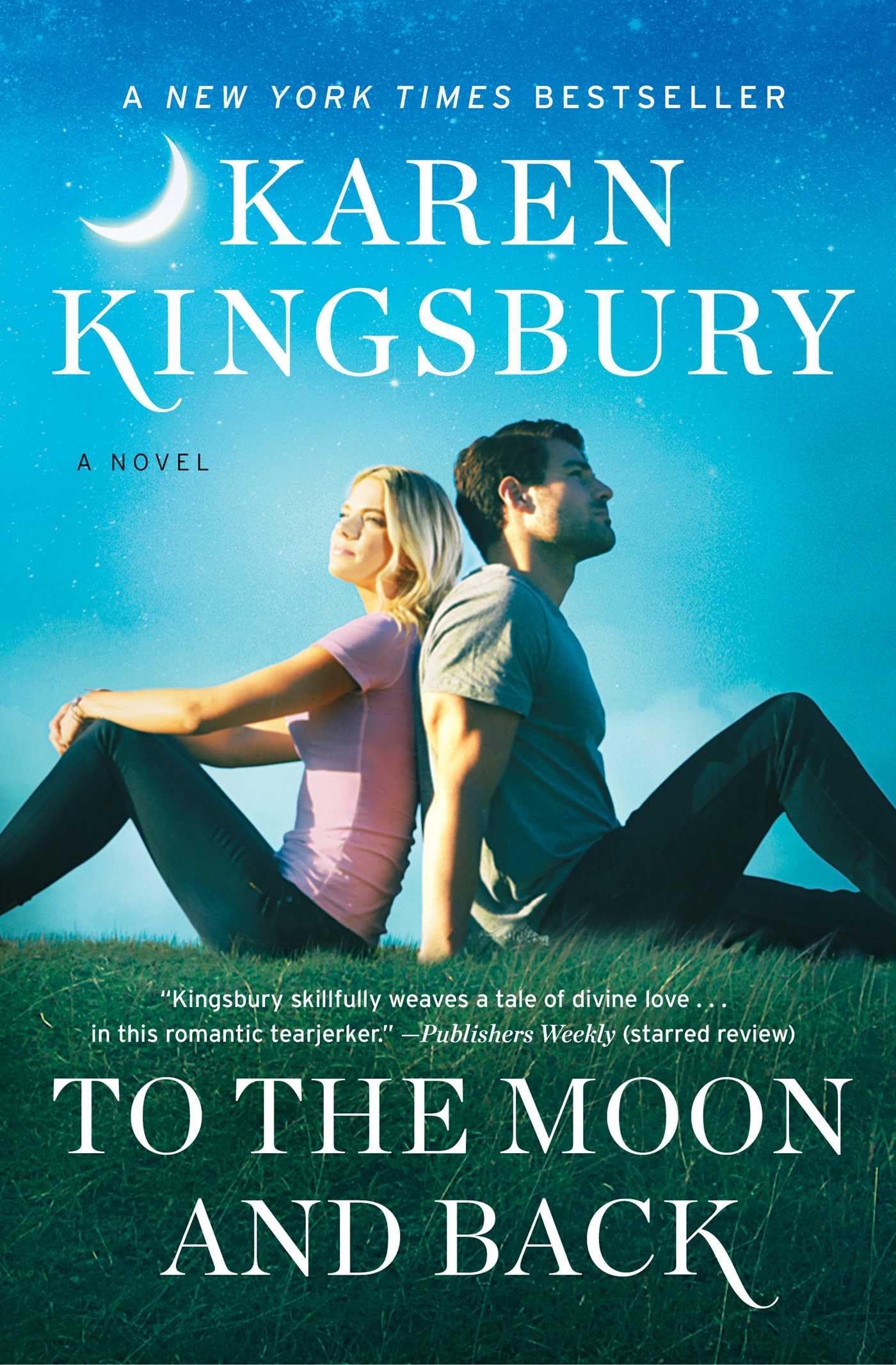 To the Moon and Back: A Heartwarming Family Novel - Baxter Family Collection | Perfect for Book Clubs, Gifts & Cozy Reading