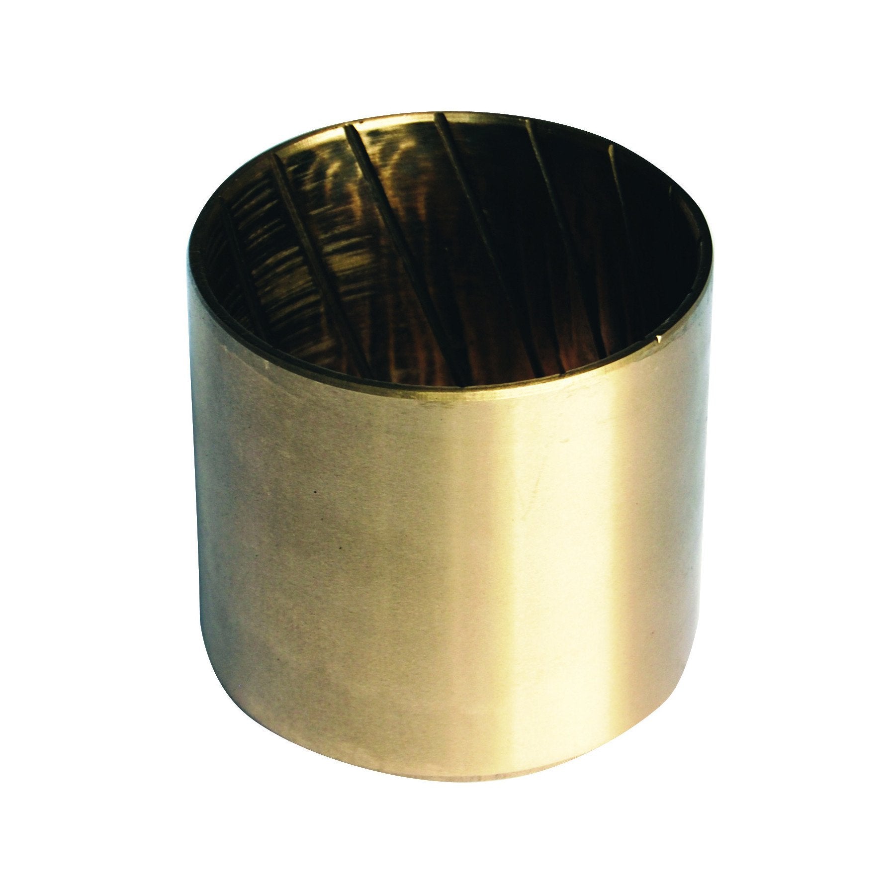 Mack Rear 4 Spring Bronze Trunnion Brushing - Replacement for 10QK157 & 80AX300 - Heavy Duty Truck Suspension Part for Smooth Ride & Durability