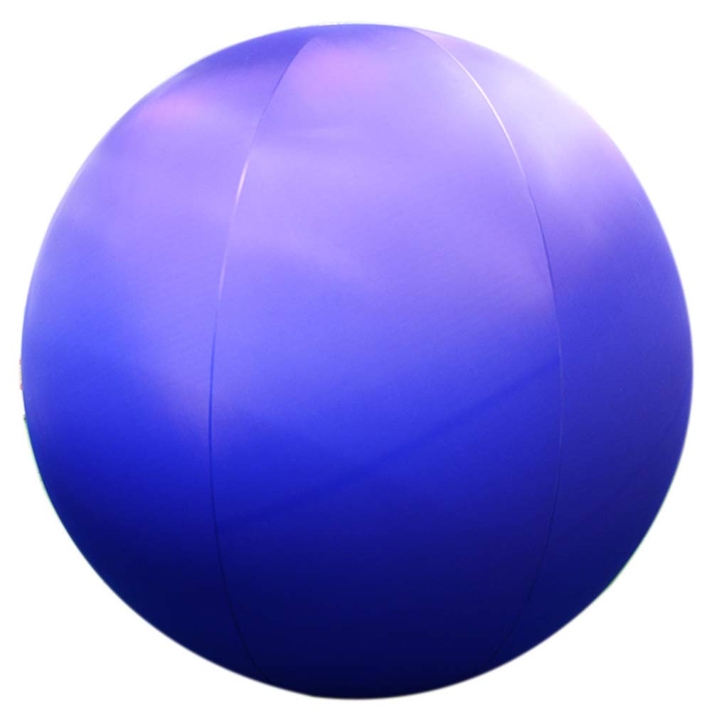 Sayok 40-Inch Large Inflatable Neptune Planet Balloon - 0.25mm PVC Solar System Decoration for Classrooms, Planetariums & Space-Themed Parties | Educational Astronomy Display for Kids & Science Enthusiasts