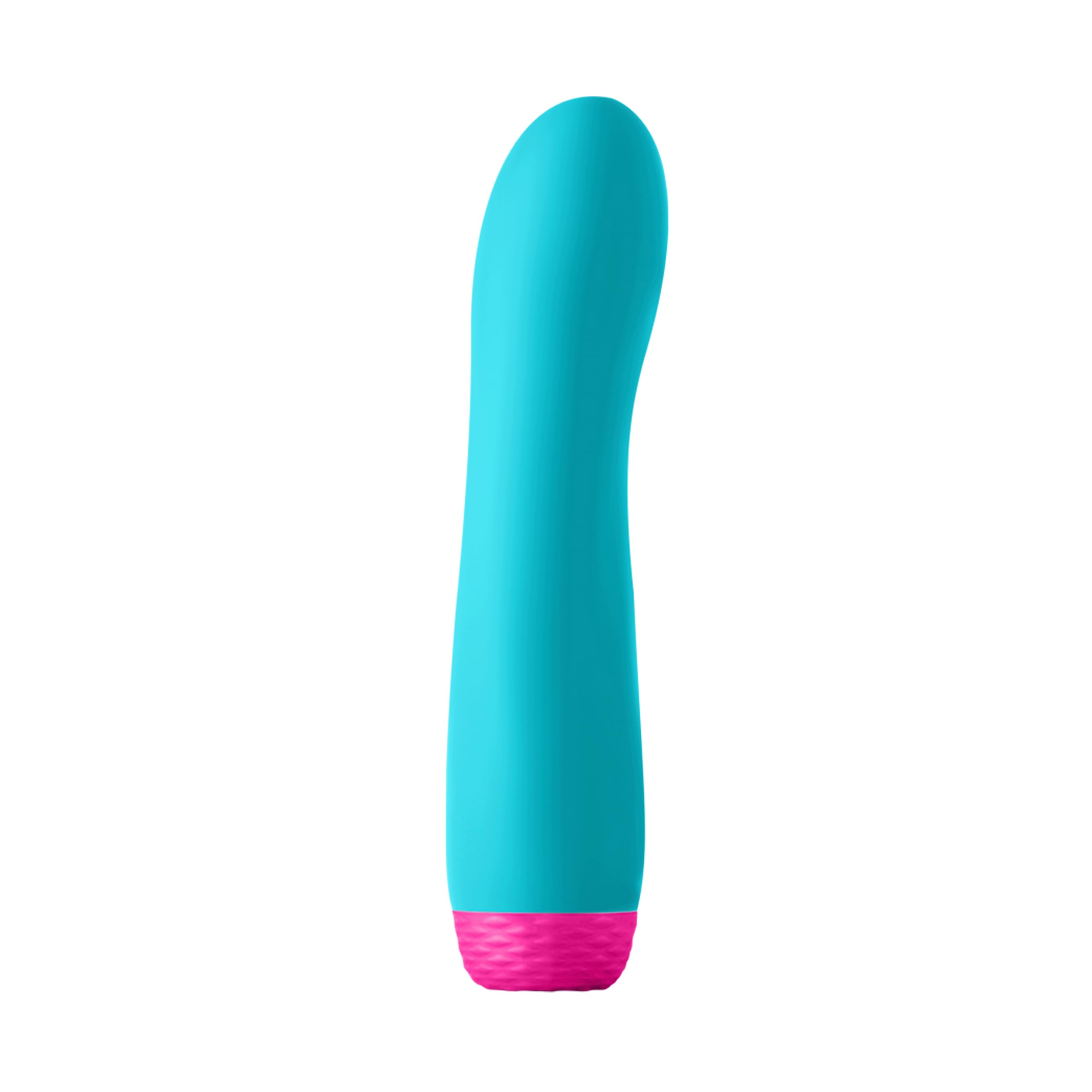 360° Rotating Bullet Vibrator for Women - 3 Speeds & 5 Vibration Patterns with Boost Mode - Waterproof Silicone Adult Sex Toy - Perfect for Solo Play, Couples & Travel (Turquoise)
