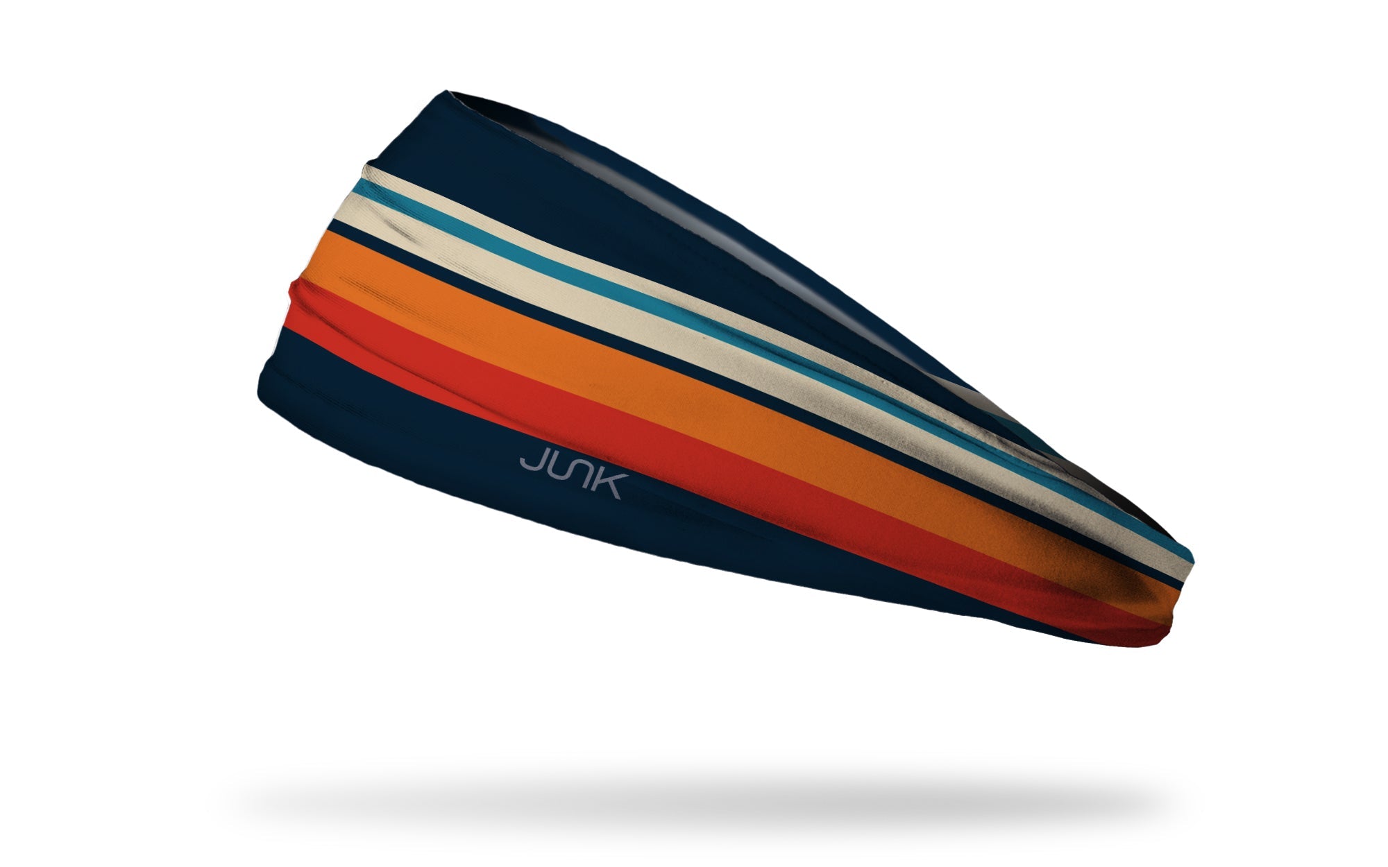 Horizon Line Big Bang Lite Headband - Soft & Comfortable Hair Band for Women & Men - Perfect for Workouts, Running, Yoga & Everyday Wear