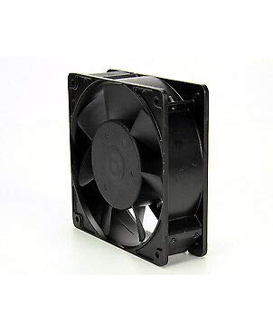 Lincoln 369378 Motor Fan 230V AC - High-Performance Cooling Fan for HVAC Systems, Industrial Equipment & Machinery - Durable Replacement Part for Optimal Airflow