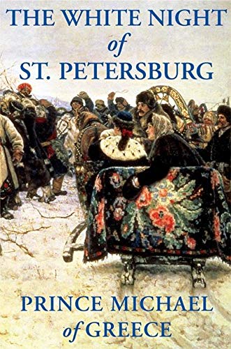 The White Night of St. Petersburg - Russian Literature Classic Novel - Perfect for Book Clubs & Literature Enthusiasts