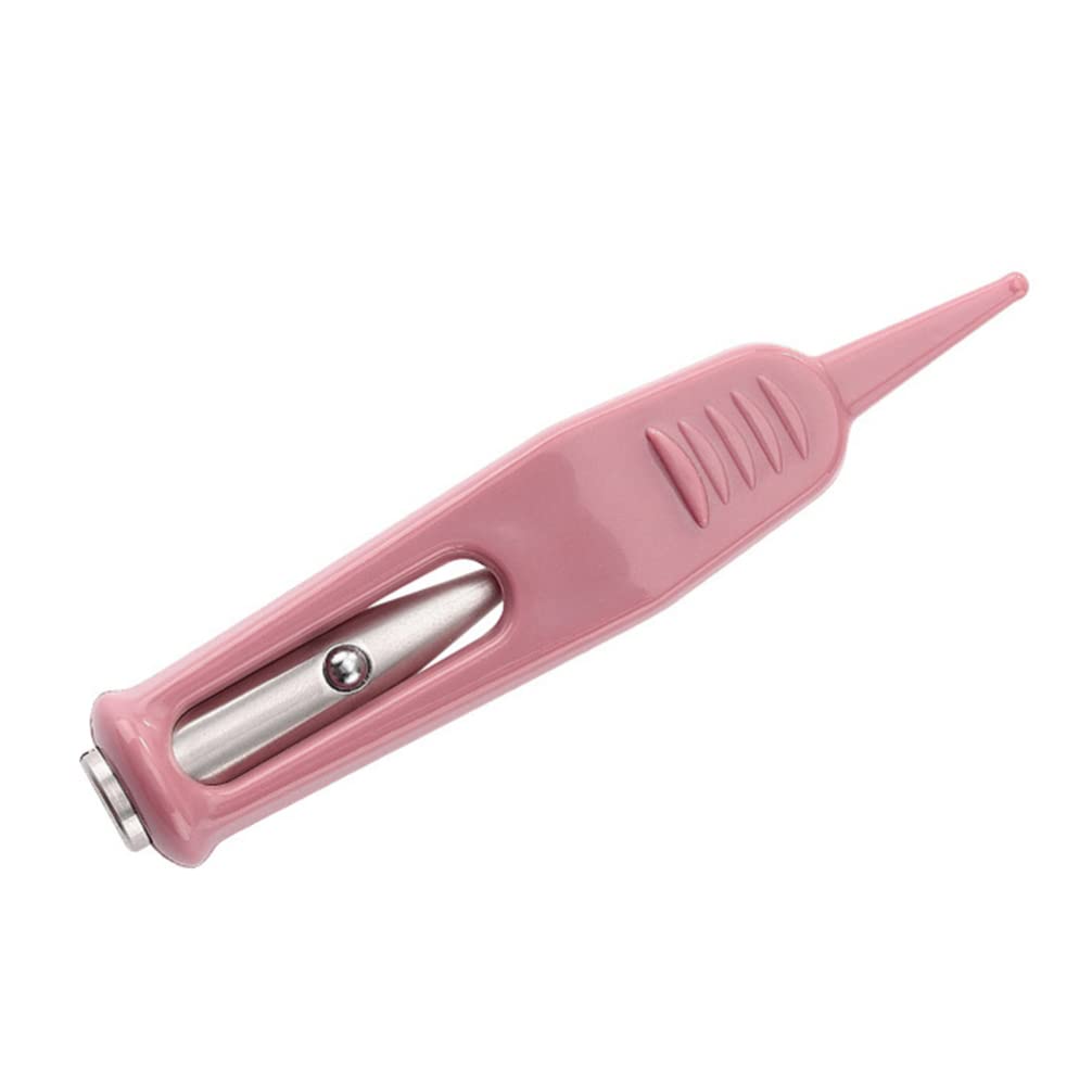 LED Nasal & Ear Cleaning Tool for Babies - Safe & Gentle with Light for Home Use