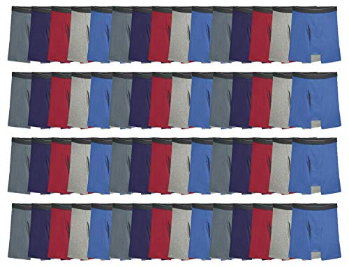 72 Pack Boxer Briefs