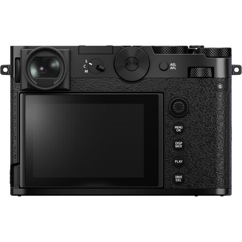 Fujifilm GFX100RF Medium Format Mirrorless Camera - 102MP High-Resolution Professional Photography for Studio, Landscape & Portrait Shooting