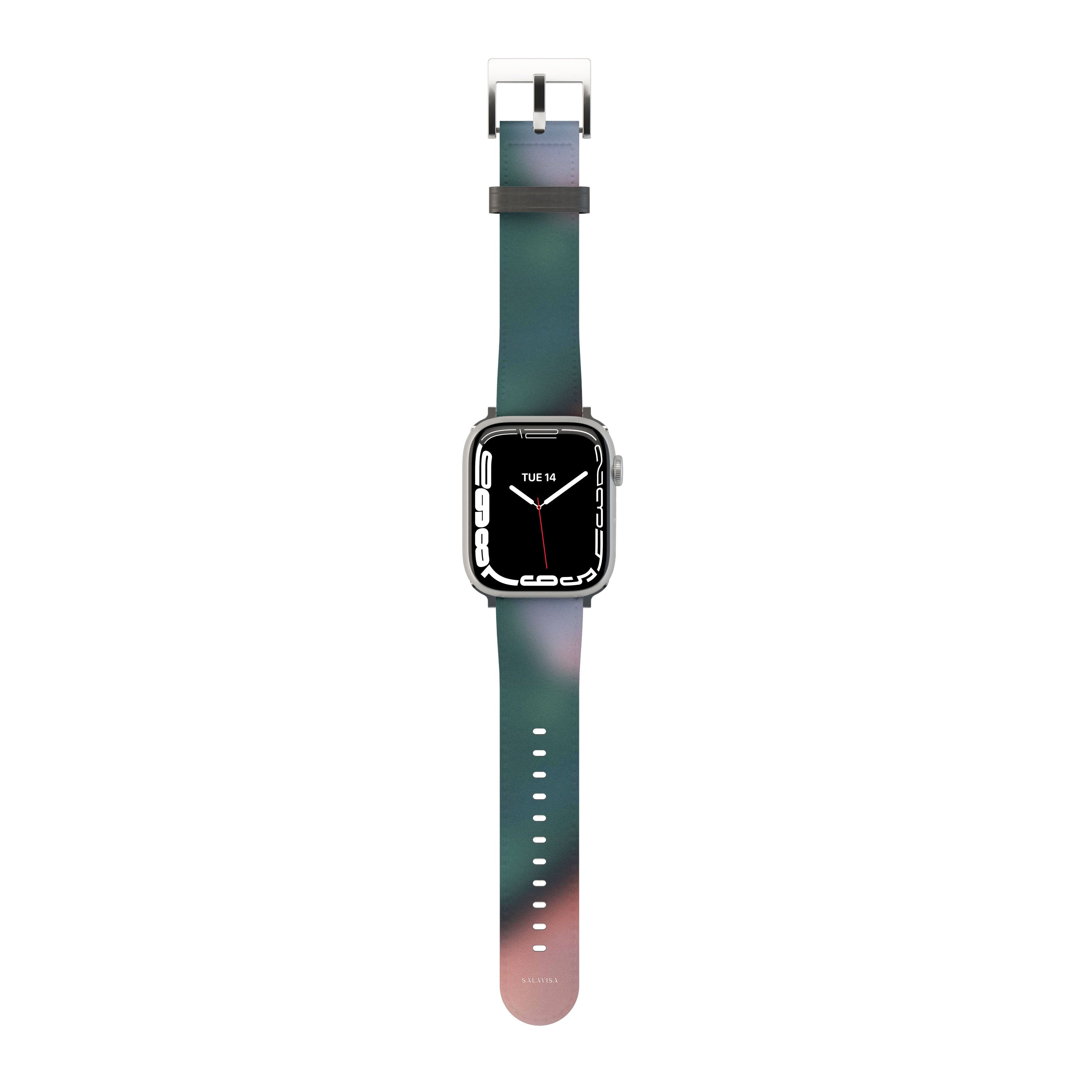 Premium Soft Silicone Apple Watch Band - Comfortable, Durable & Stylish for Workouts, Running & Everyday Wear