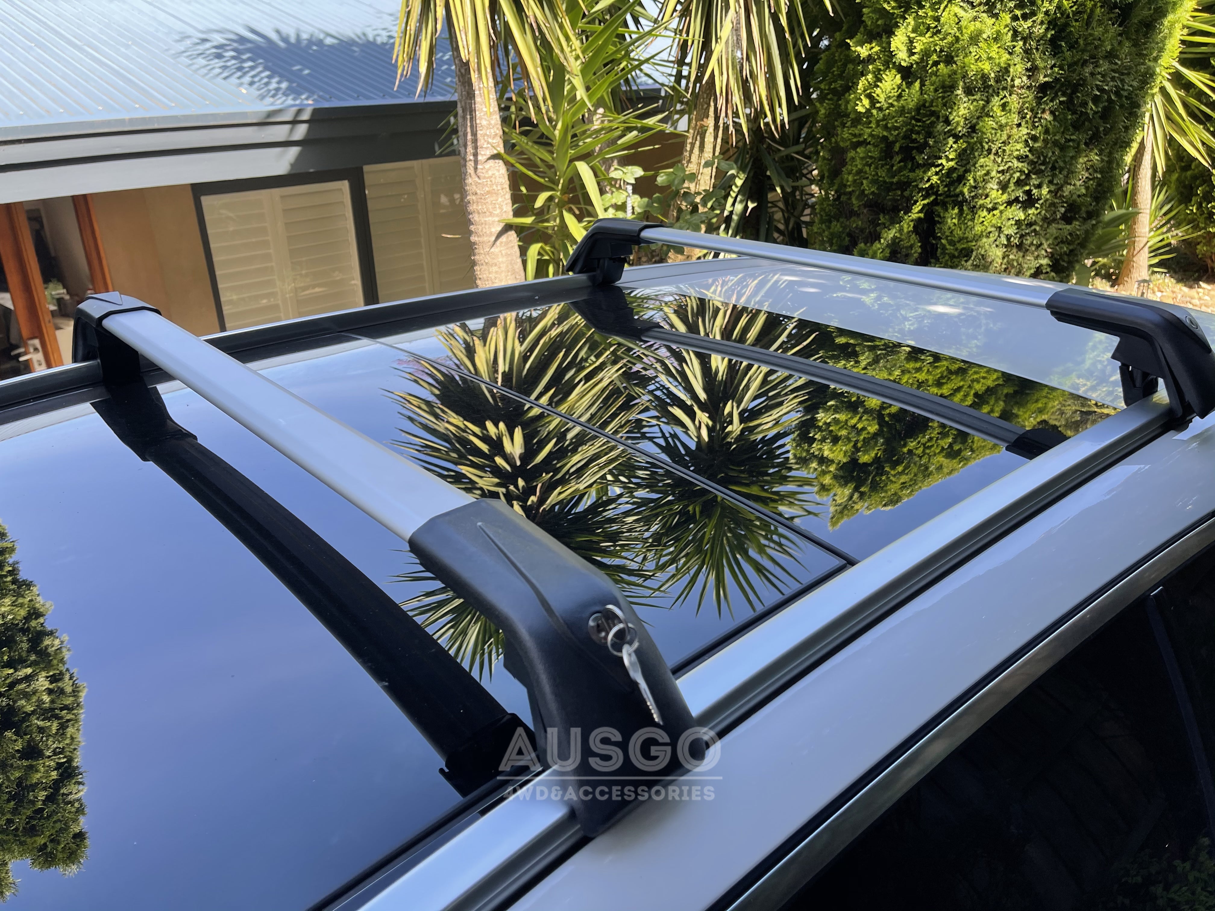 Premium Car Roof Rack for Mercedes Benz C-Class C250 Wagon (2015-2019) | Heavy-Duty Cargo Carrier | Perfect for Road Trips, Camping & Outdoor Adventures