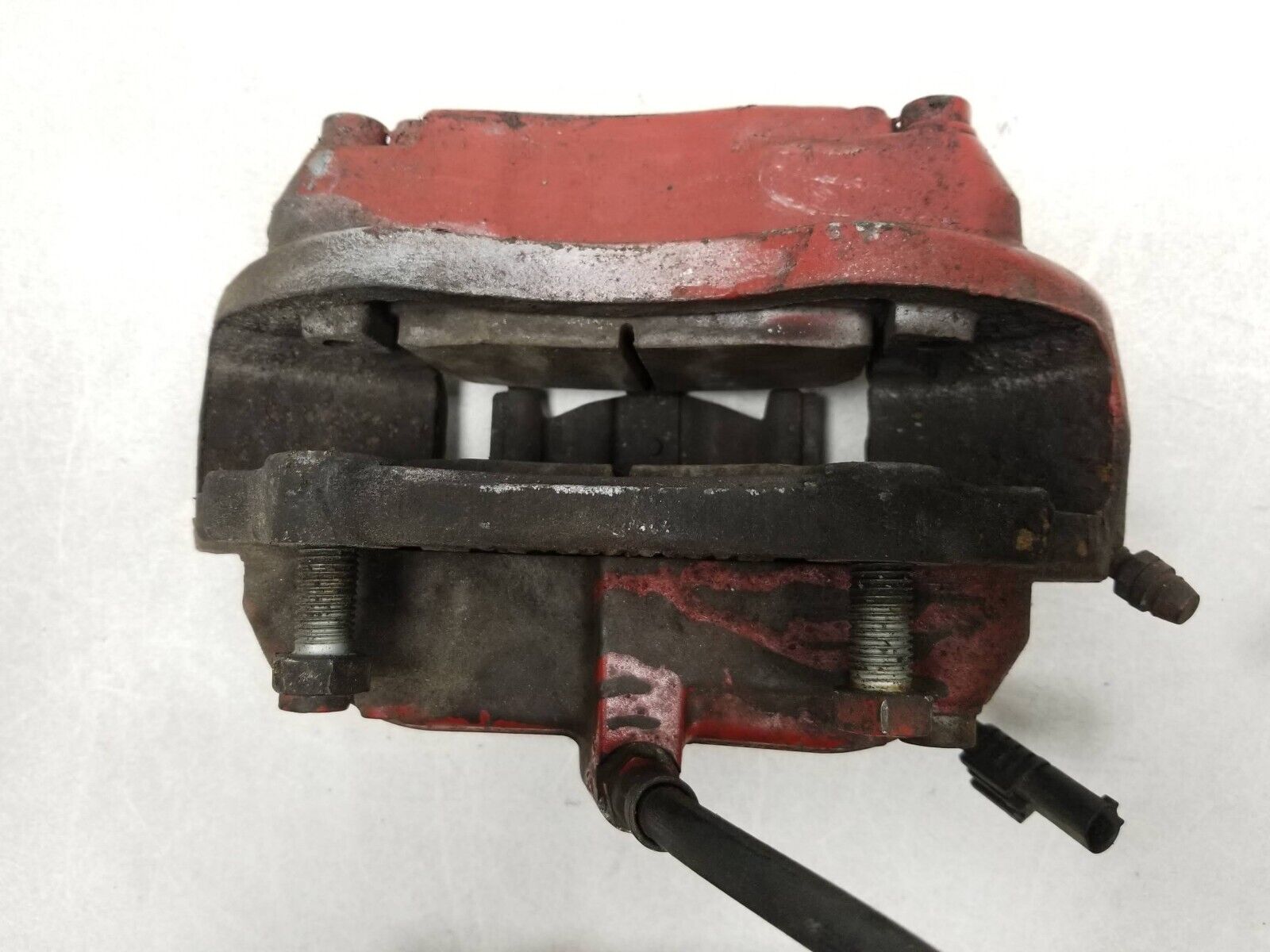 Mercedes CL500 Brake Calipers Set (Front & Rear, 4pcs) - OEM Quality for 2003-2006 Models | Perfect for Performance Upgrades & Car Restoration Projects