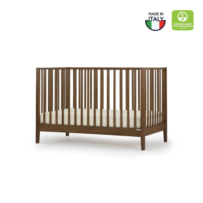 Dadada Lala 3-in-1 Convertible Baby Crib - Toddler Bed & Daybed - Safe Nursery Furniture for Newborn to Kids Room - Perfect for Small Spaces & Modern Nurseries