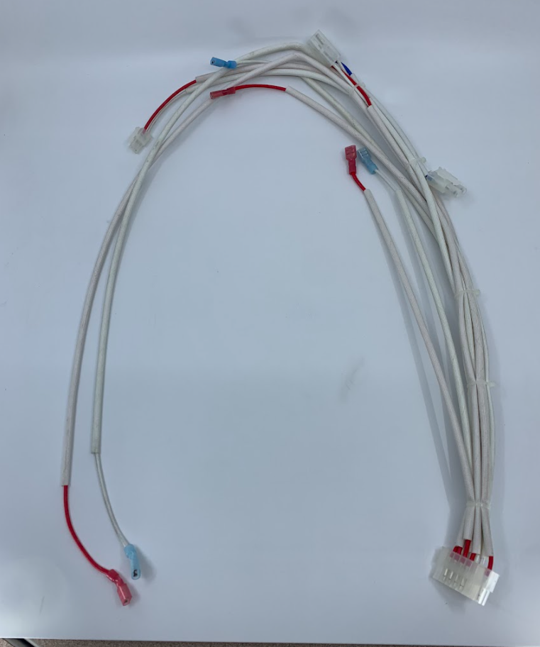 ComfortBilt Pellet Stove Wiring Harness Replacement Kit - High-Quality Heating Stove Electrical Connector for Home & Cabin Use