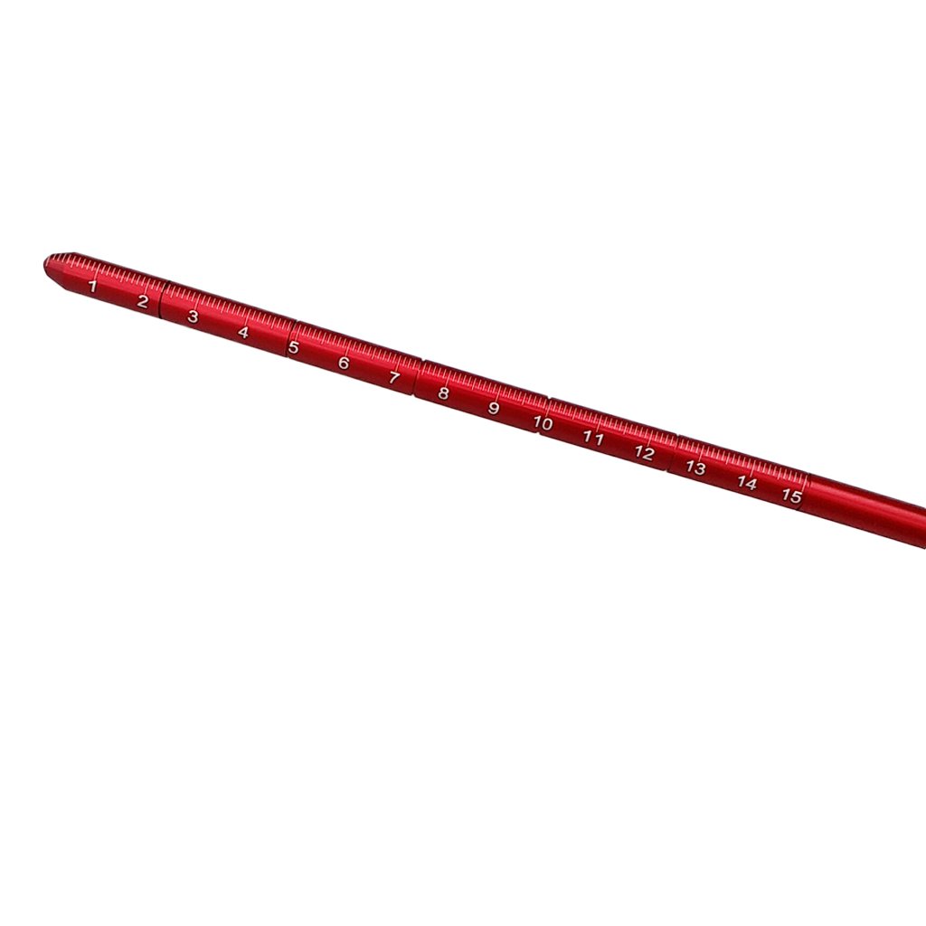 Portable Scuba Diving Pointer - Underwater Noise Maker with Carabiner for Diving Communication | Perfect for Underwater Signaling, Marine Exploration & Dive Training