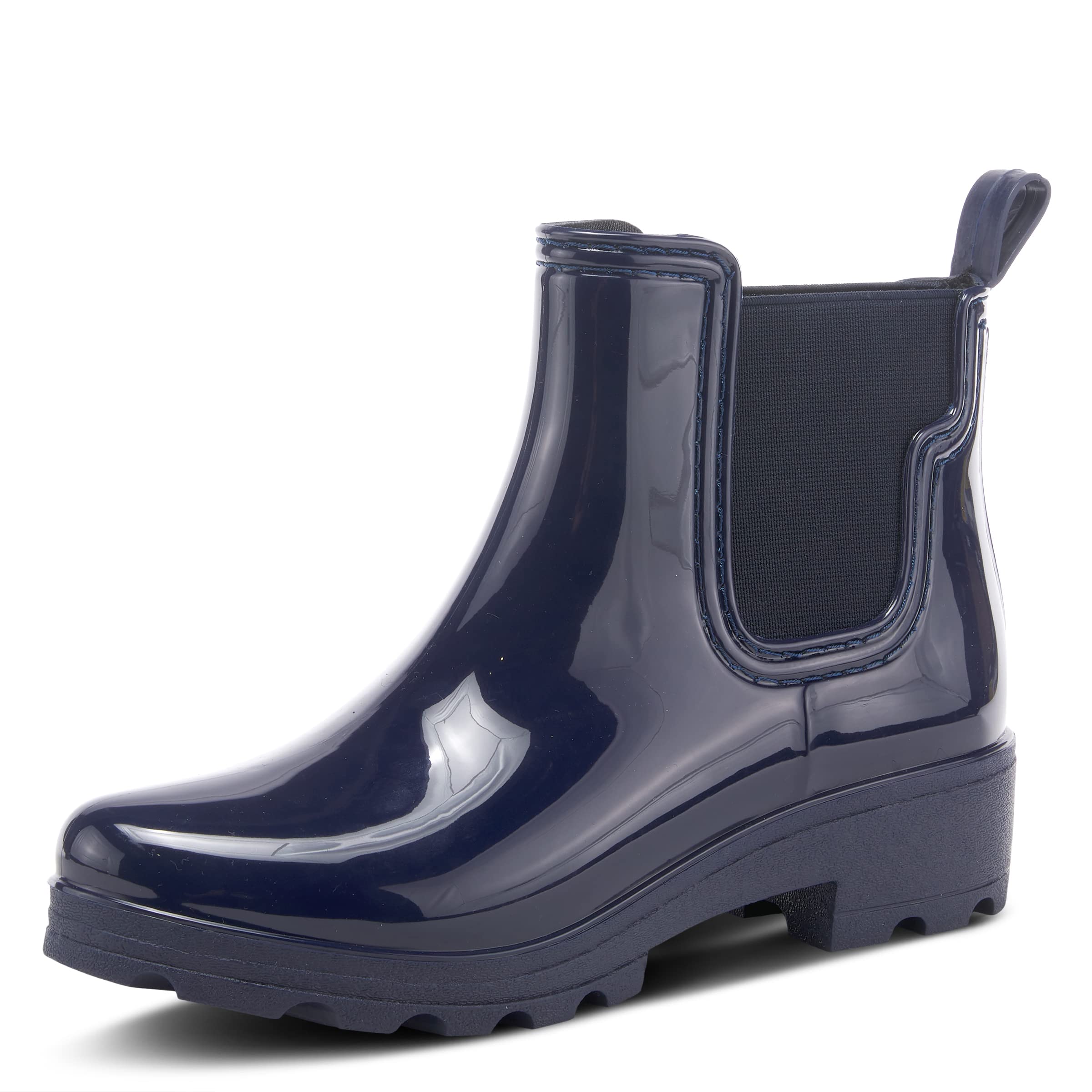 Spring Step Women's Smoothjazz Waterproof Boots - Comfortable Winter Snow Boots for Women, Slip Resistant & Warm Ankle Booties for Rainy Days & Cold Weather