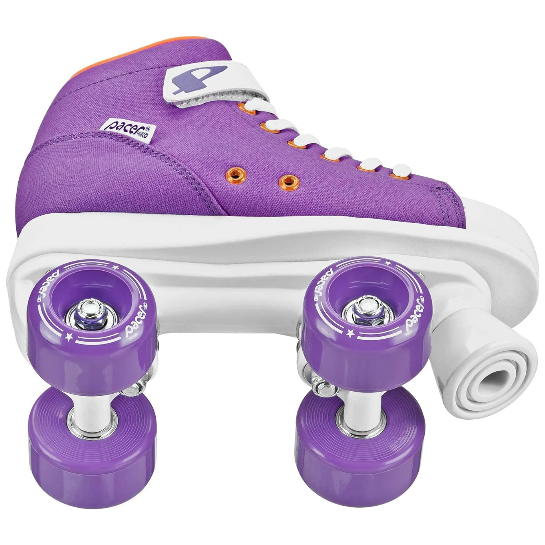 Scout ZTX Girls Quad Roller Skates for Kids - Adjustable Sizes, Comfortable & Durable - Perfect for Outdoor Play, Roller Rinks & Birthday Parties