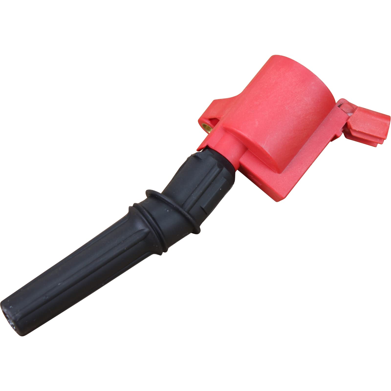 AIP Electronics 10-Pack Dragon Fire High Performance Ignition Coil on Plug (COP) - Compatible with 1998-2016 Lincoln & Ford V8 V10 Engines - OEM Fit C508-DF - Perfect for Engine Tune-Ups & Performance Upgrades